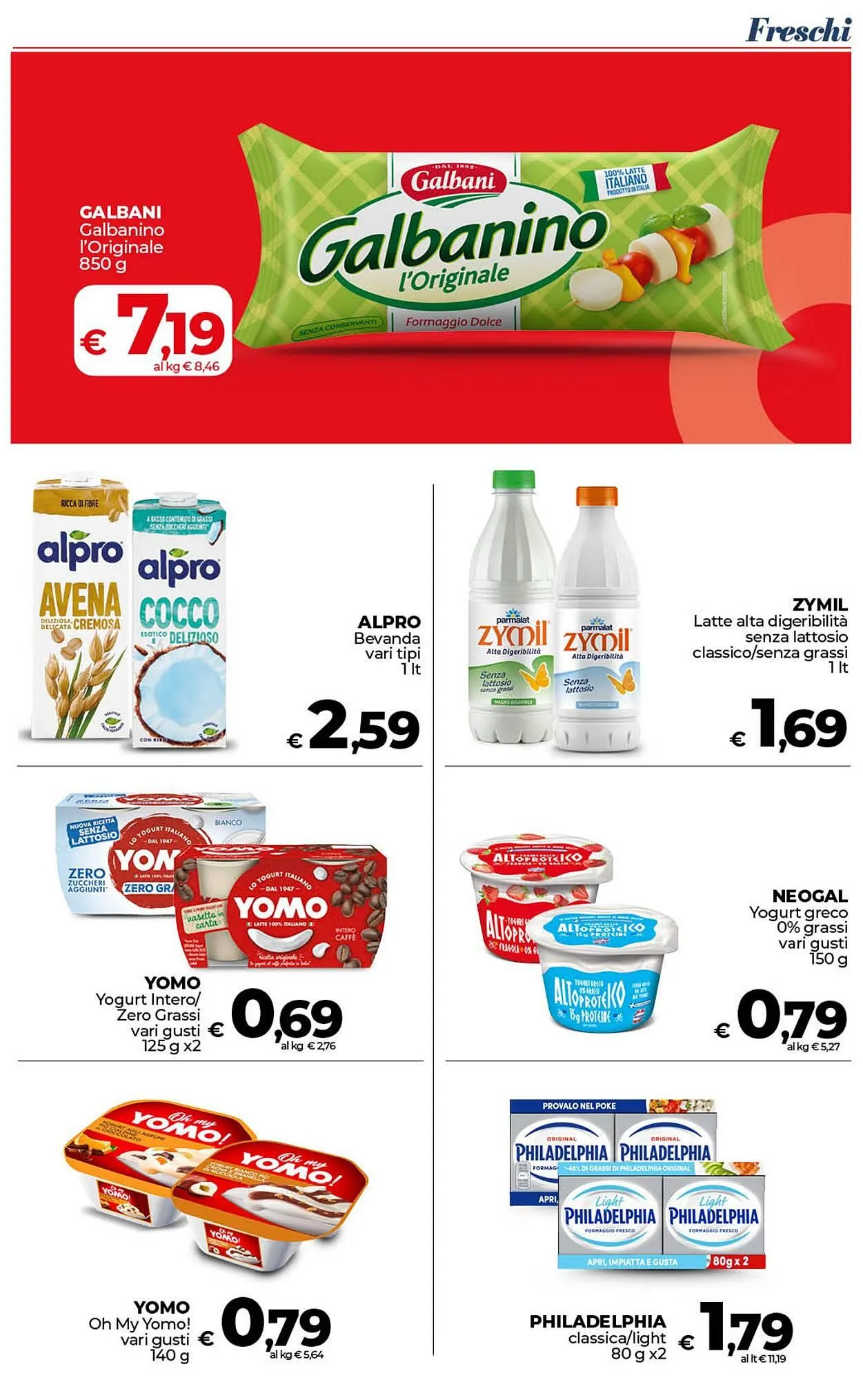 Volantino Coop Radenza da 25 novembre a 4 dicembre di 2025 - Pagina del volantino 5