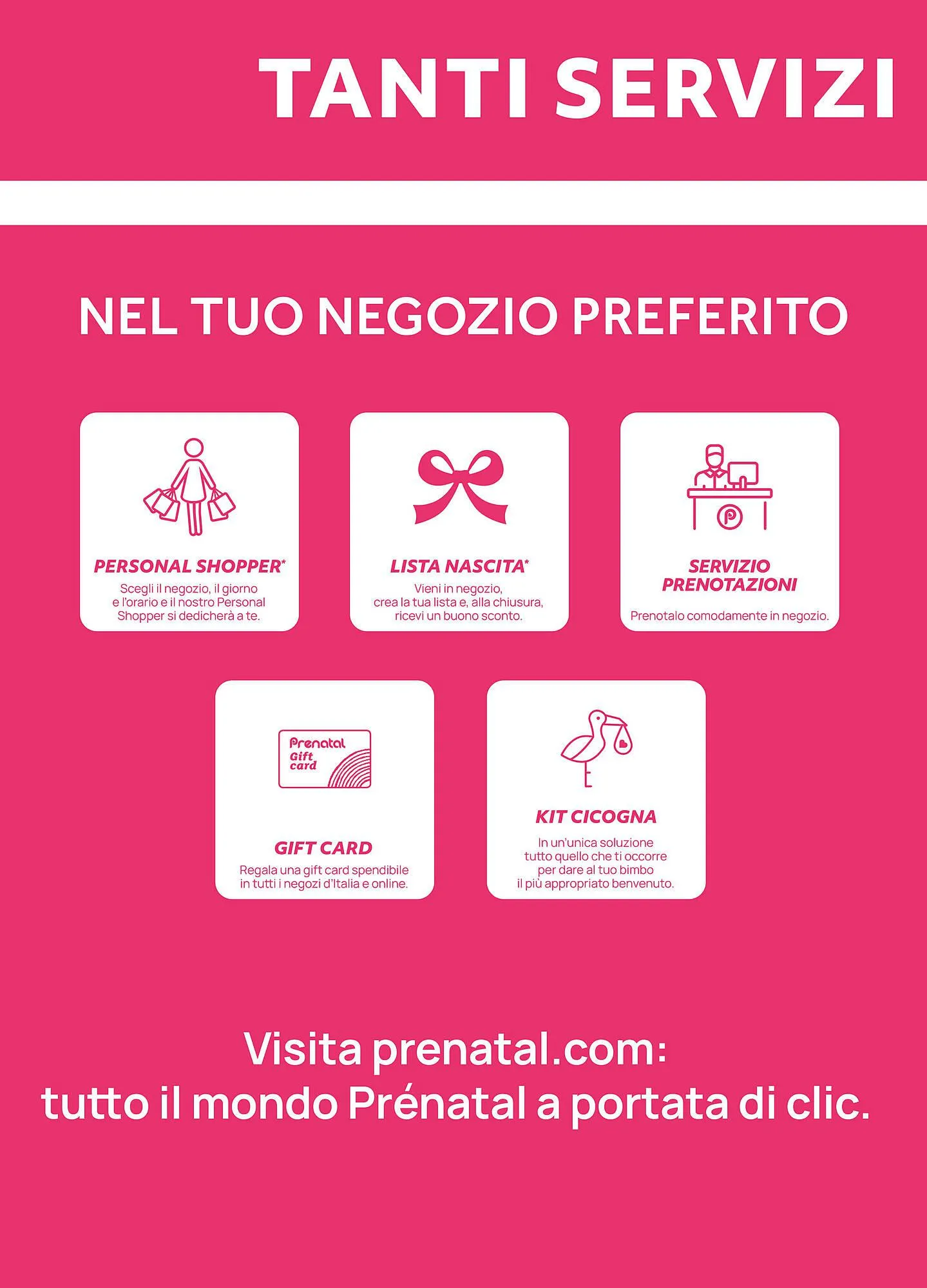 Volantino Prenatal da 14 settembre a 24 settembre di 2023 - Pagina del volantino 18