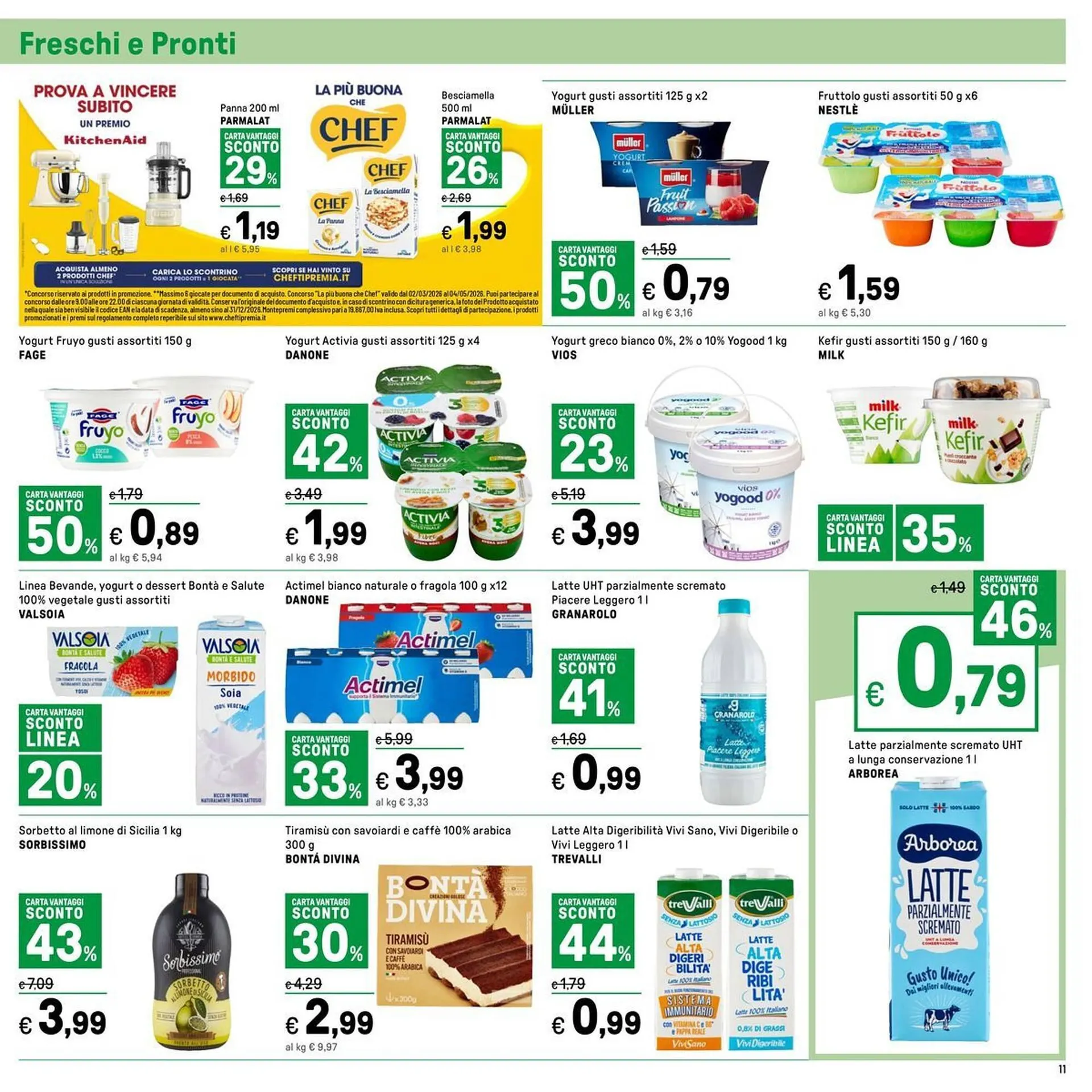 Volantino Iper La Grande da 27 marzo a 6 aprile di 2026 - Pagina del volantino 15