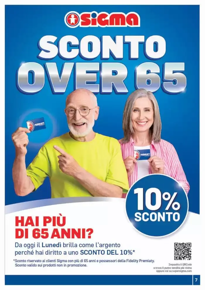Fioriscono gli sconti da 21 marzo a 31 marzo di 2025 - Pagina del volantino 7