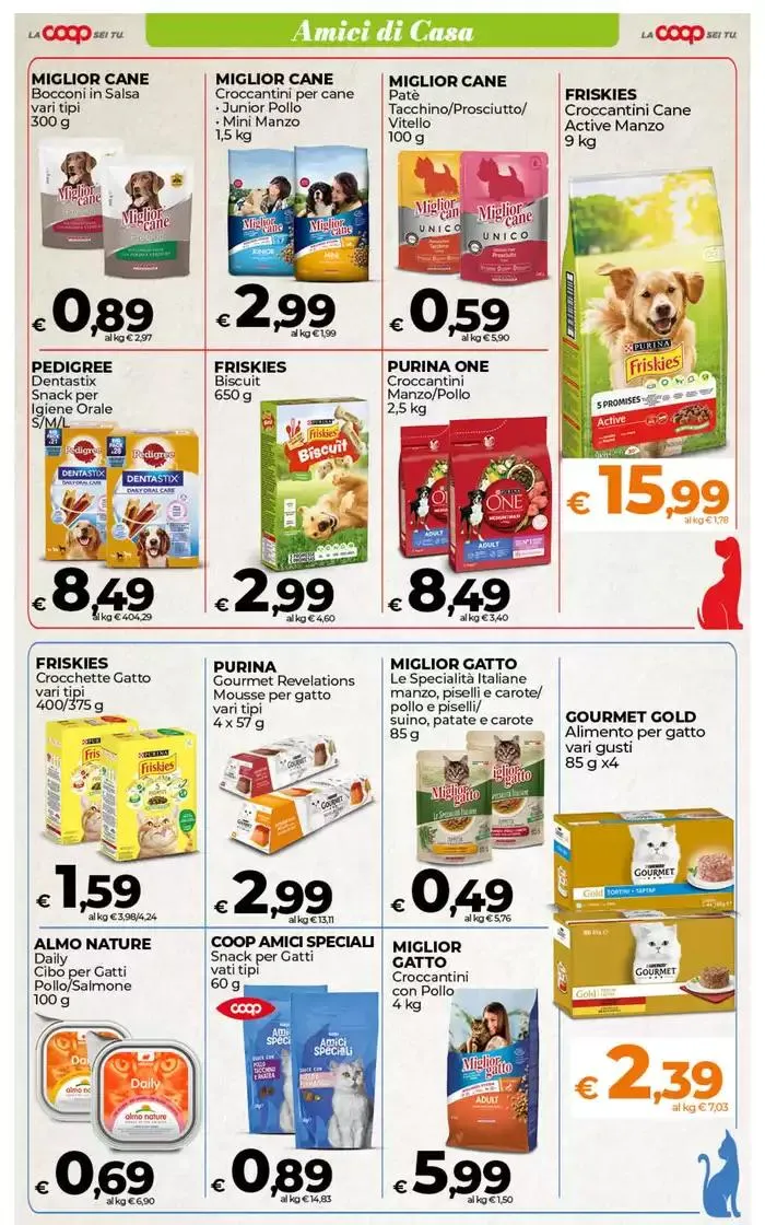 Buona pasqua da 10 aprile a 21 aprile di 2025 - Pagina del volantino 52