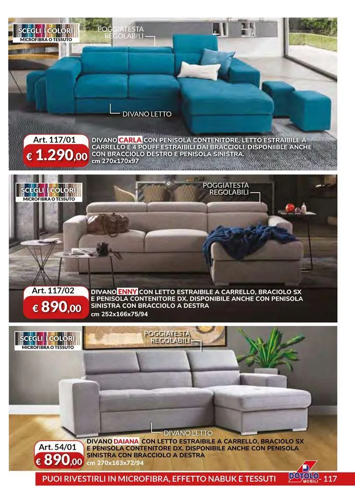 Catalogo 2024 da 26 giugno a 8 gennaio di 2025 - Pagina del volantino 117