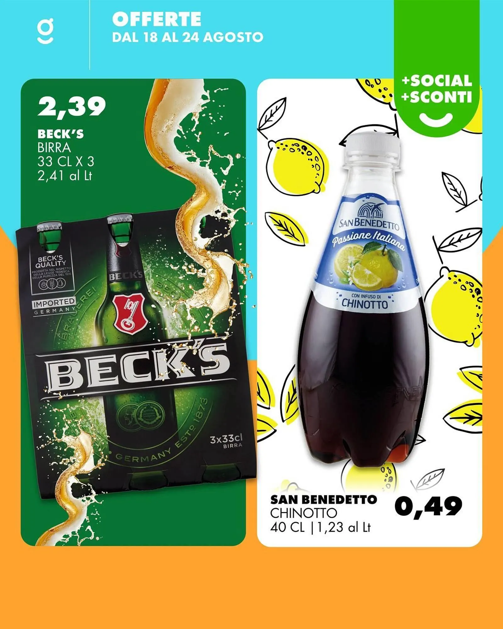 Volantino Gecop da 18 agosto a 24 agosto di 2025 - Pagina del volantino 3