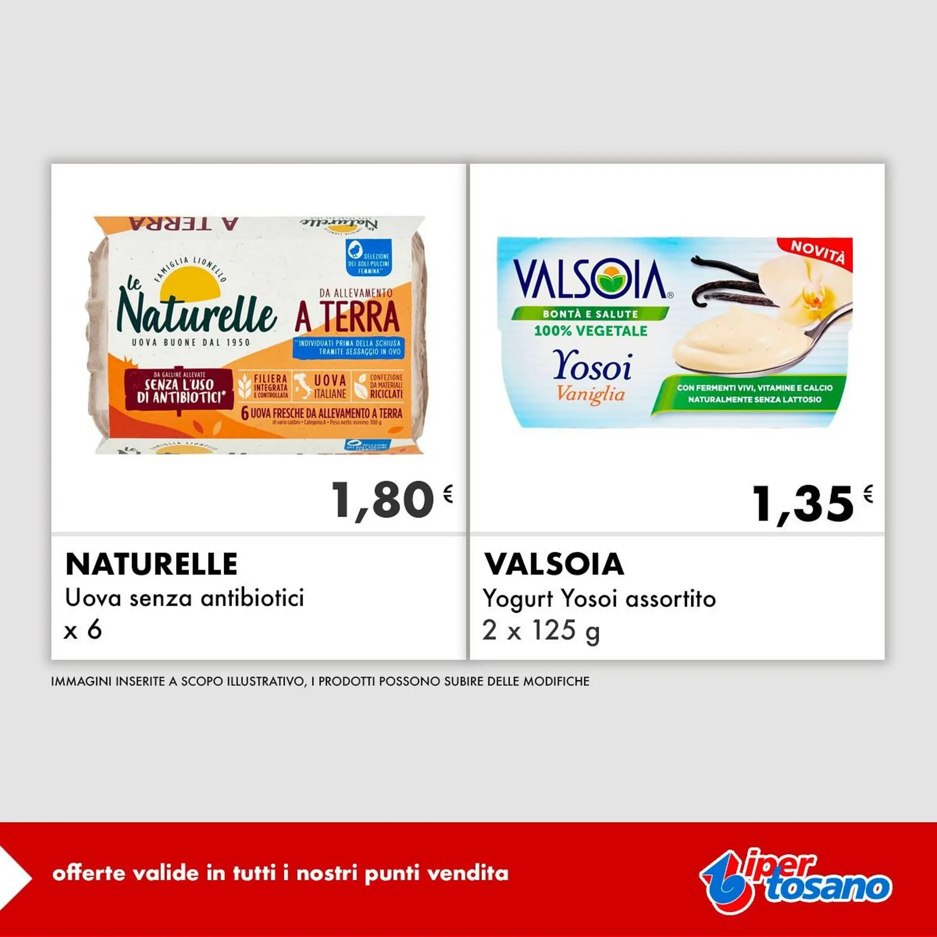 Volantino Iper Tosano da 14 luglio a 20 luglio di 2025 - Pagina del volantino 2