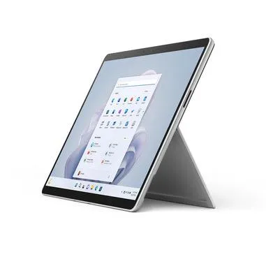 Microsoft Surface Pro 9 256 GB 33 cm (13") Intel® Core™ i7 16 GB Wi Windows 11 Home Platino - Fi 6E (802.11ax)