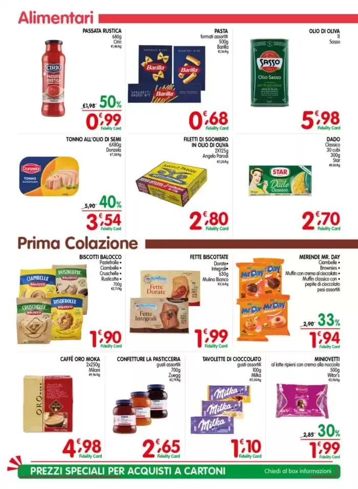 Carne che vale da 3 marzo a 23 marzo di 2025 - Pagina del volantino 7