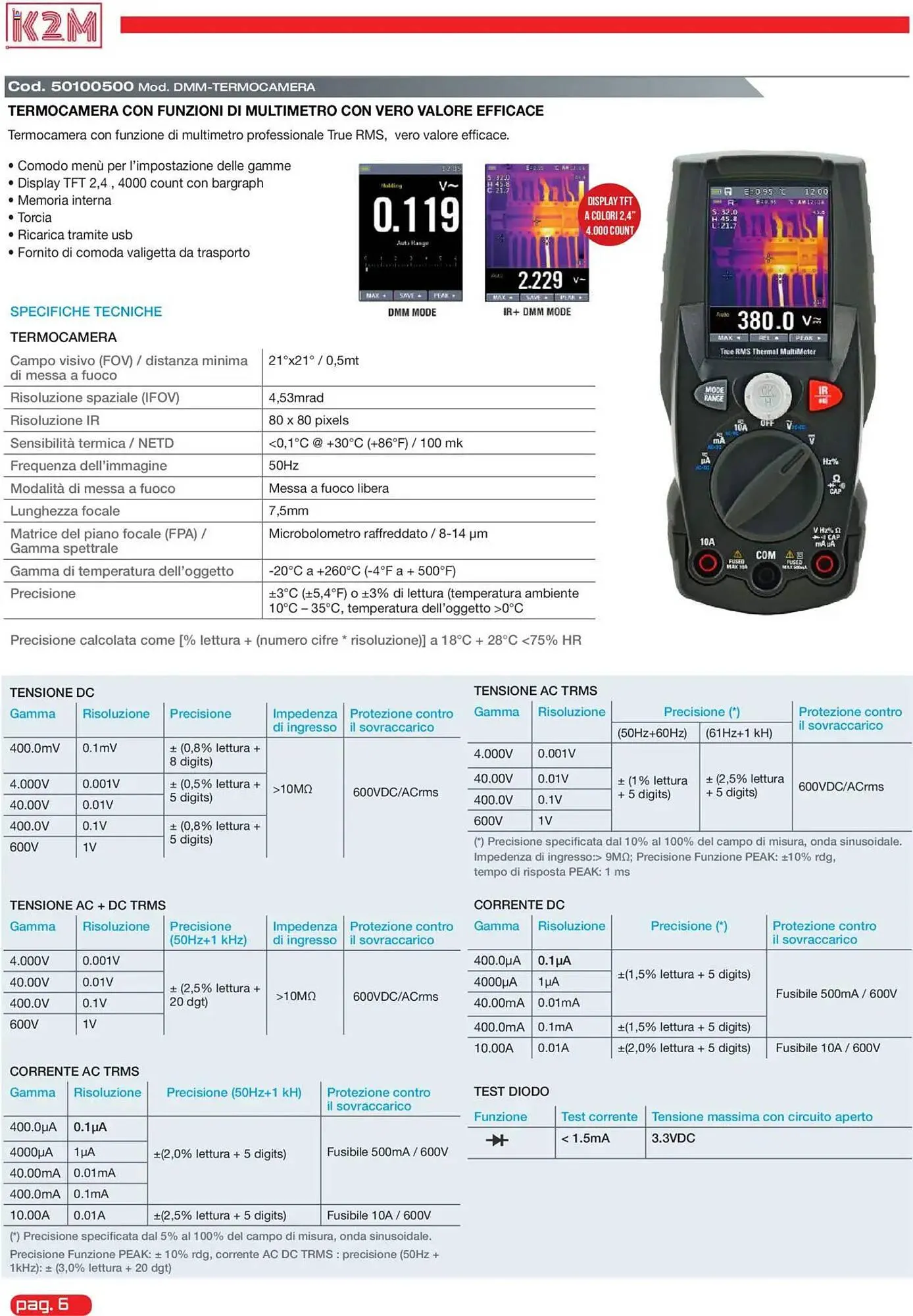 Volantino Gbc da 31 maggio a 31 dicembre di 2025 - Pagina del volantino 6