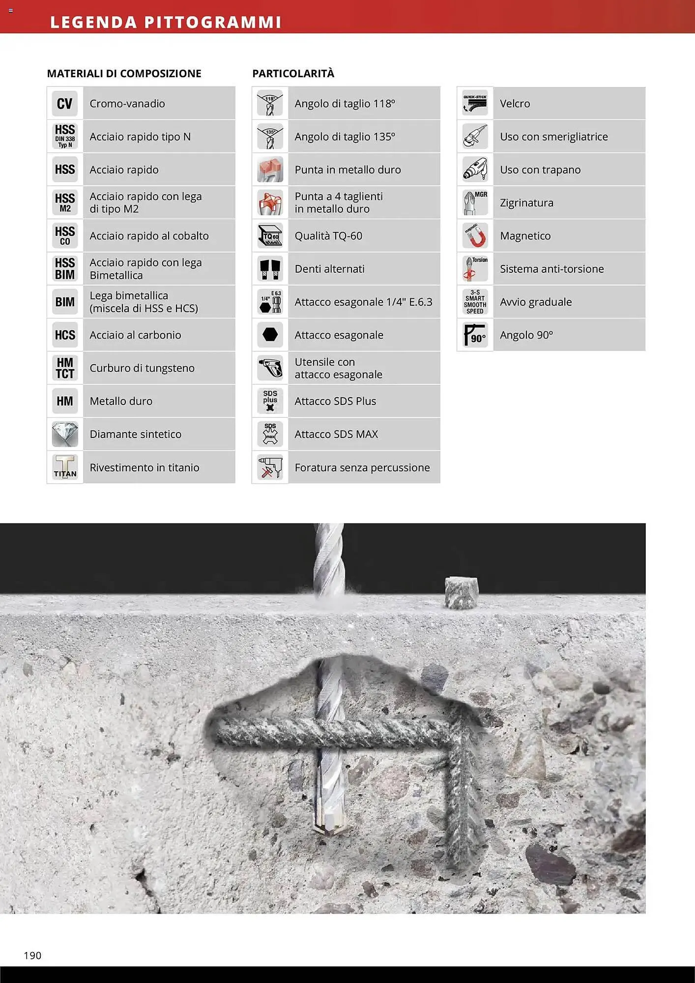 Volantino Einhell da 17 marzo a 31 dicembre di 2026 - Pagina del volantino 192