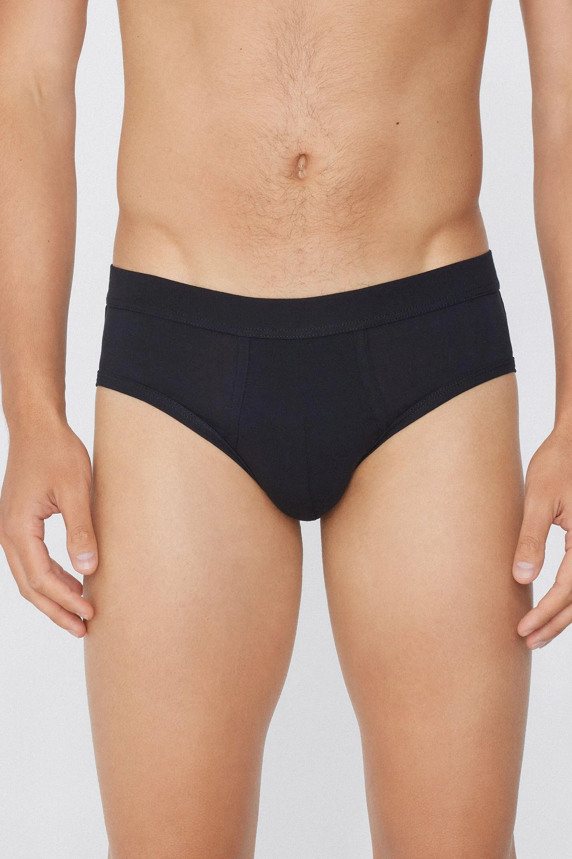 Slip in Leggerissimo Cotone Extrafine