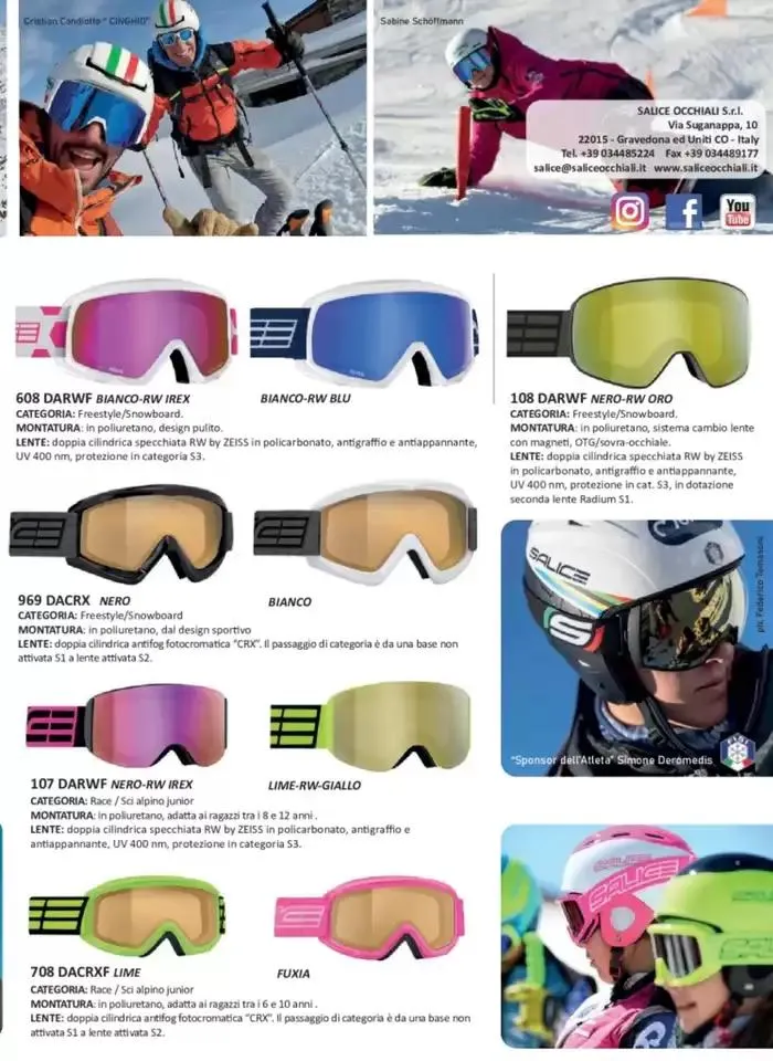 Catalogo Neve - FW 2024/2025 da 1 gennaio a 31 dicembre di 2025 - Pagina del volantino 381