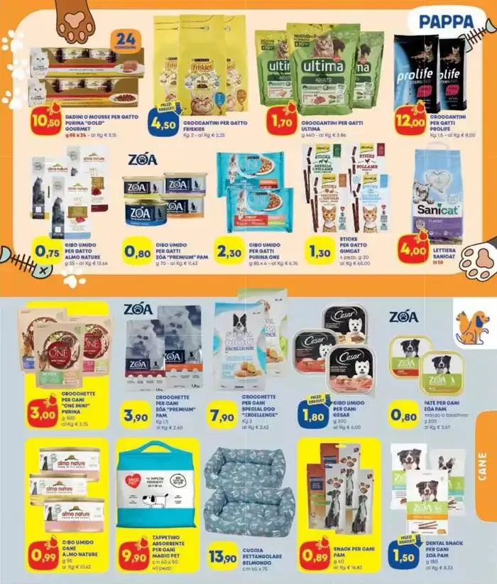 Super Offerte da 30 gennaio a 26 febbraio di 2025 - Pagina del volantino 9