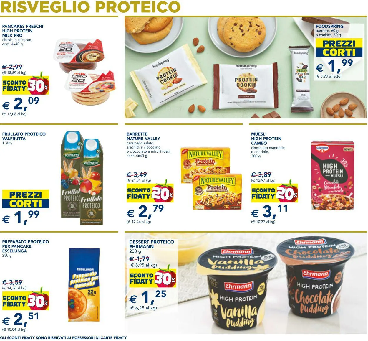 Esselunga Volantino attuale da 19 maggio a 2 giugno di 2024 - Pagina del volantino 7