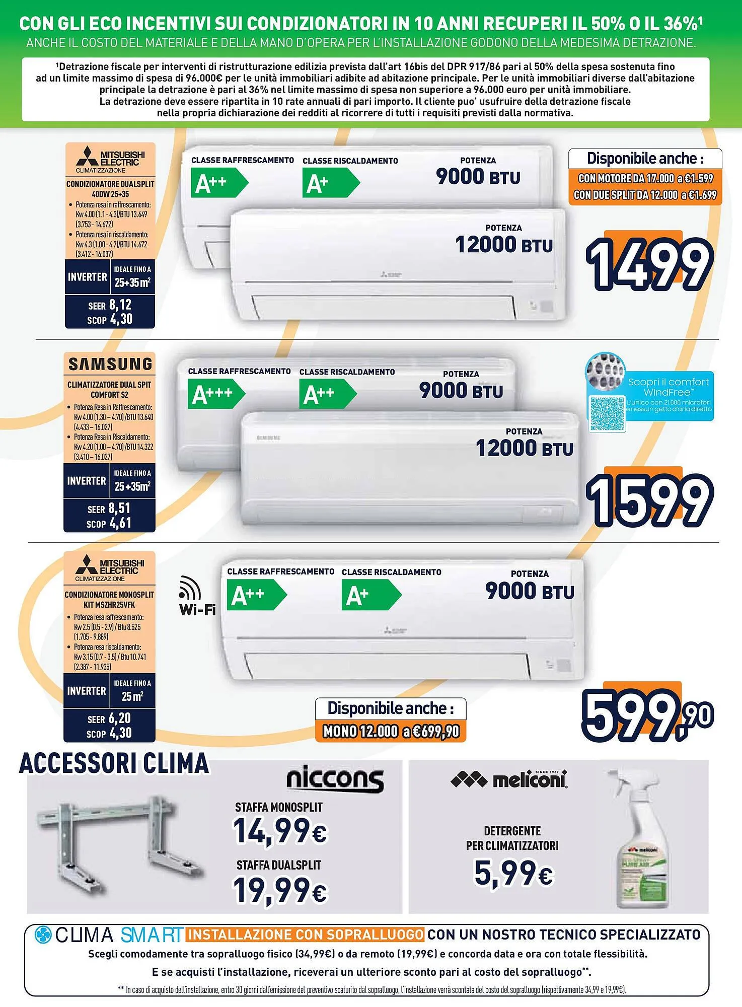 Volantino Unieuro da 17 aprile a 1 maggio di 2025 - Pagina del volantino 26