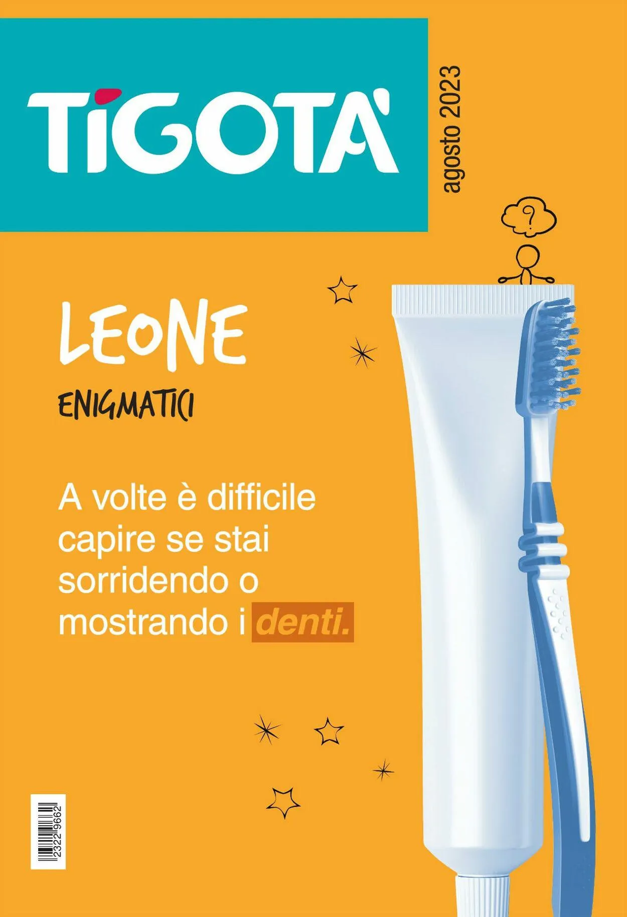 Tigotà Volantino attuale da 31 agosto a 14 settembre di 2023 - Pagina del volantino 1