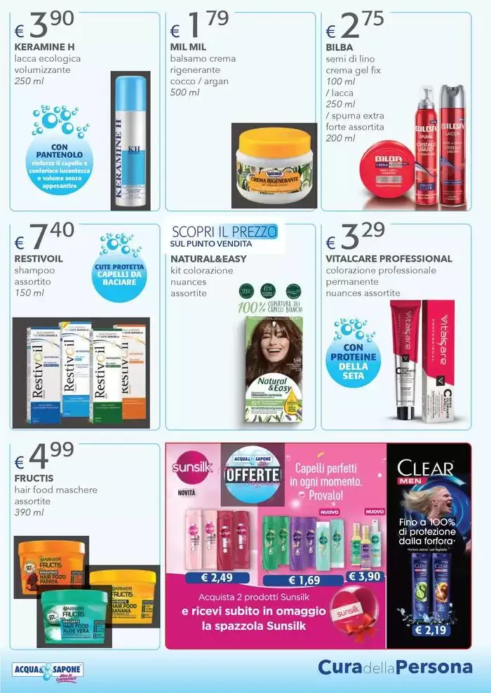Sbocciano le offerte da 21 maggio a 8 giugno di 2025 - Pagina del volantino 11