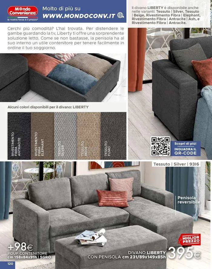 Il meglio al miglior prezzo da 2 settembre a 31 dicembre di 2024 - Pagina del volantino 122