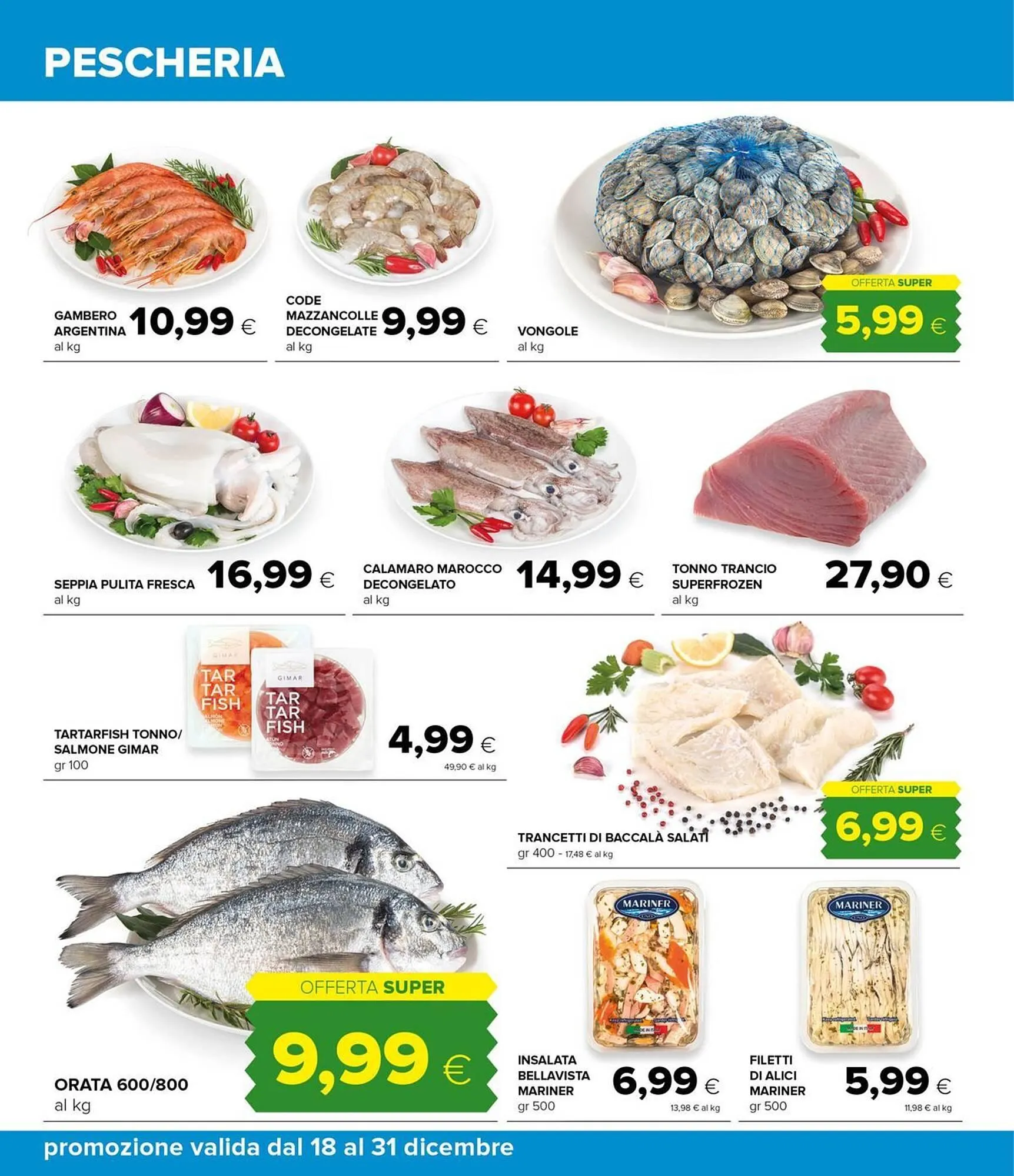 Volantino Oasi da 17 dicembre a 31 dicembre di 2025 - Pagina del volantino 24