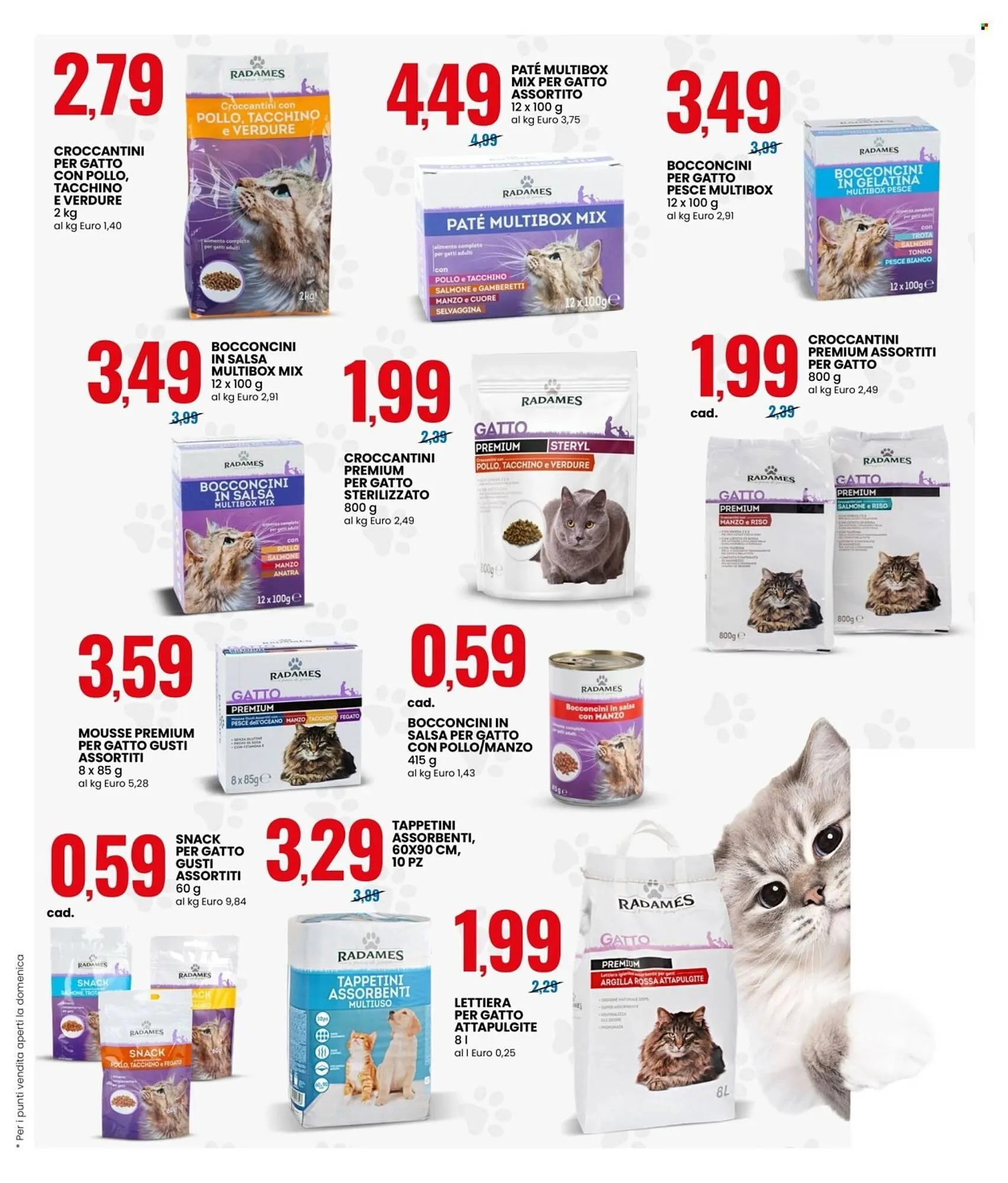 Volantino Eurospin da 22 aprile a 27 aprile di 2025 - Pagina del volantino 9