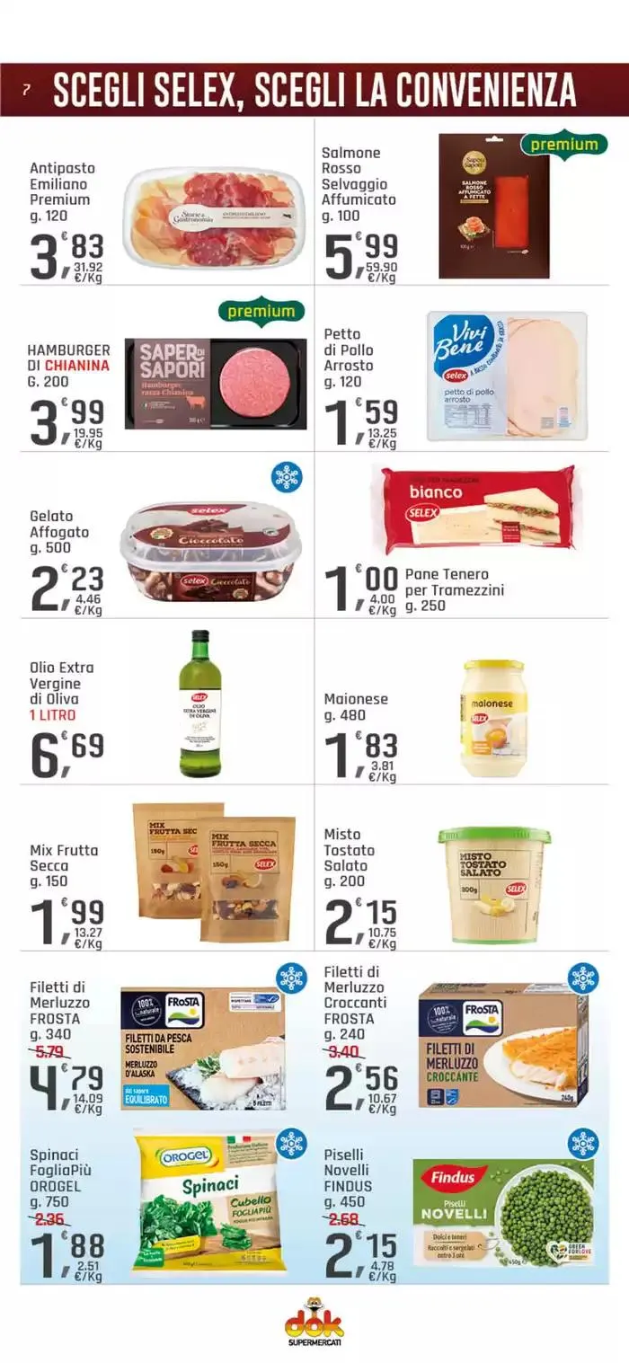 Riapre da 3 aprile a 5 aprile di 2025 - Pagina del volantino 7