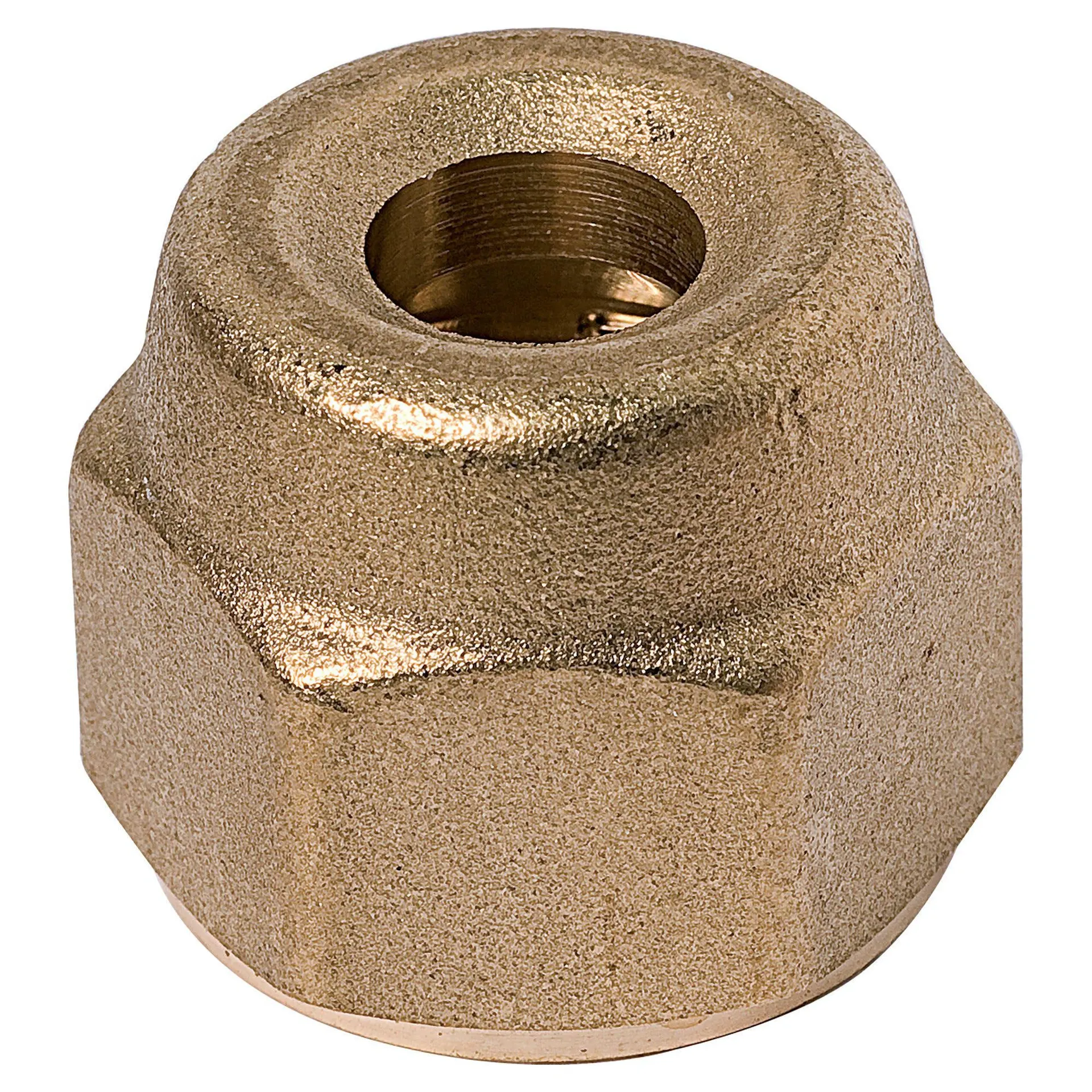 Bocchettone ridotto per tubi 3/8''- 1/4''