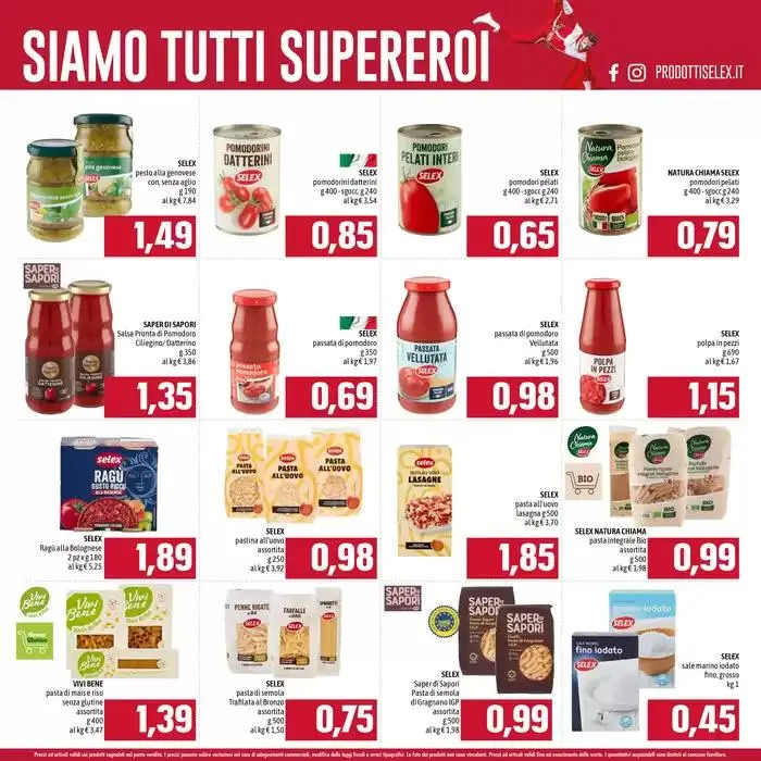 Cerca lo scudo di spesa difensa e trovi la convenienza da 5 febbraio a 31 maggio di 2025 - Pagina del volantino 7