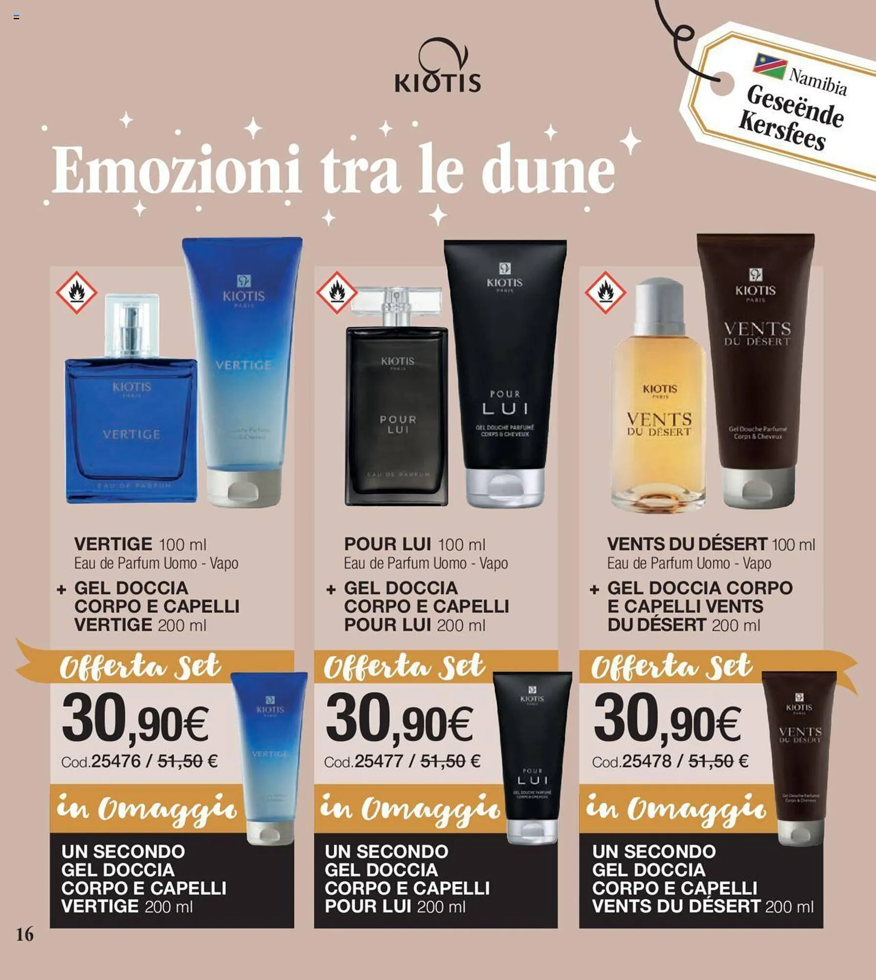 Volantino Stanhome da 31 ottobre a 8 dicembre di 2023 - Pagina del volantino 17