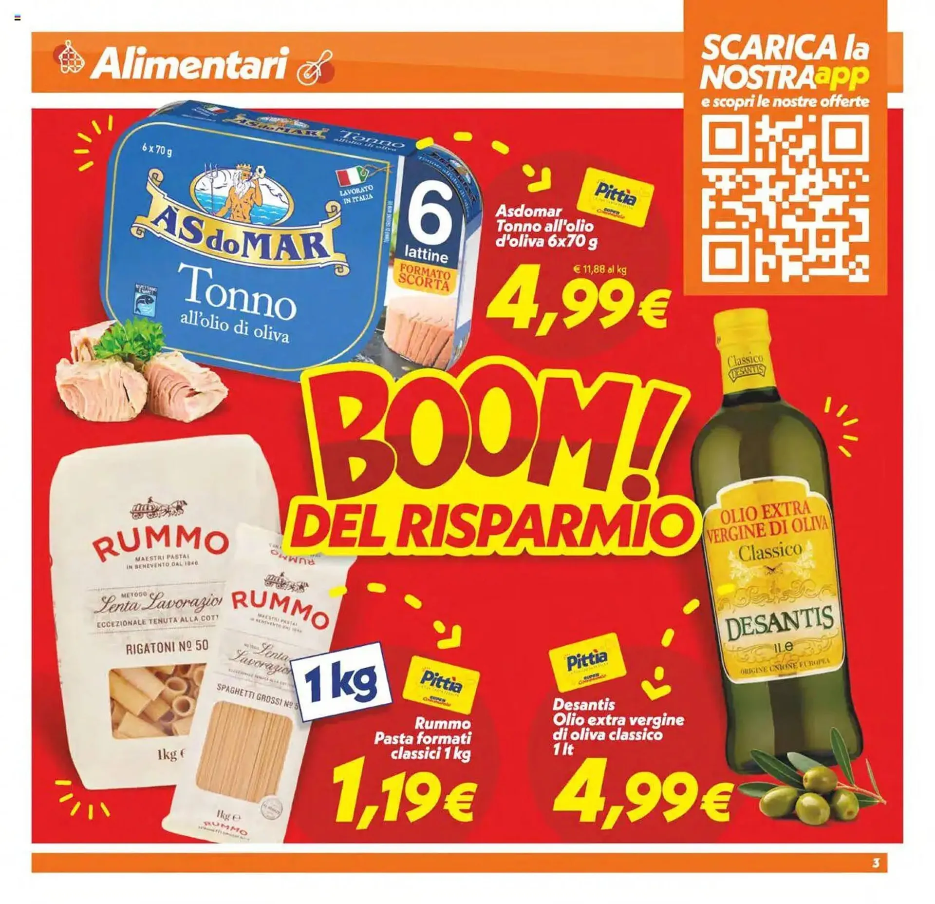 Volantino Iper Super Conveniente da 23 settembre a 2 ottobre di 2025 - Pagina del volantino 3