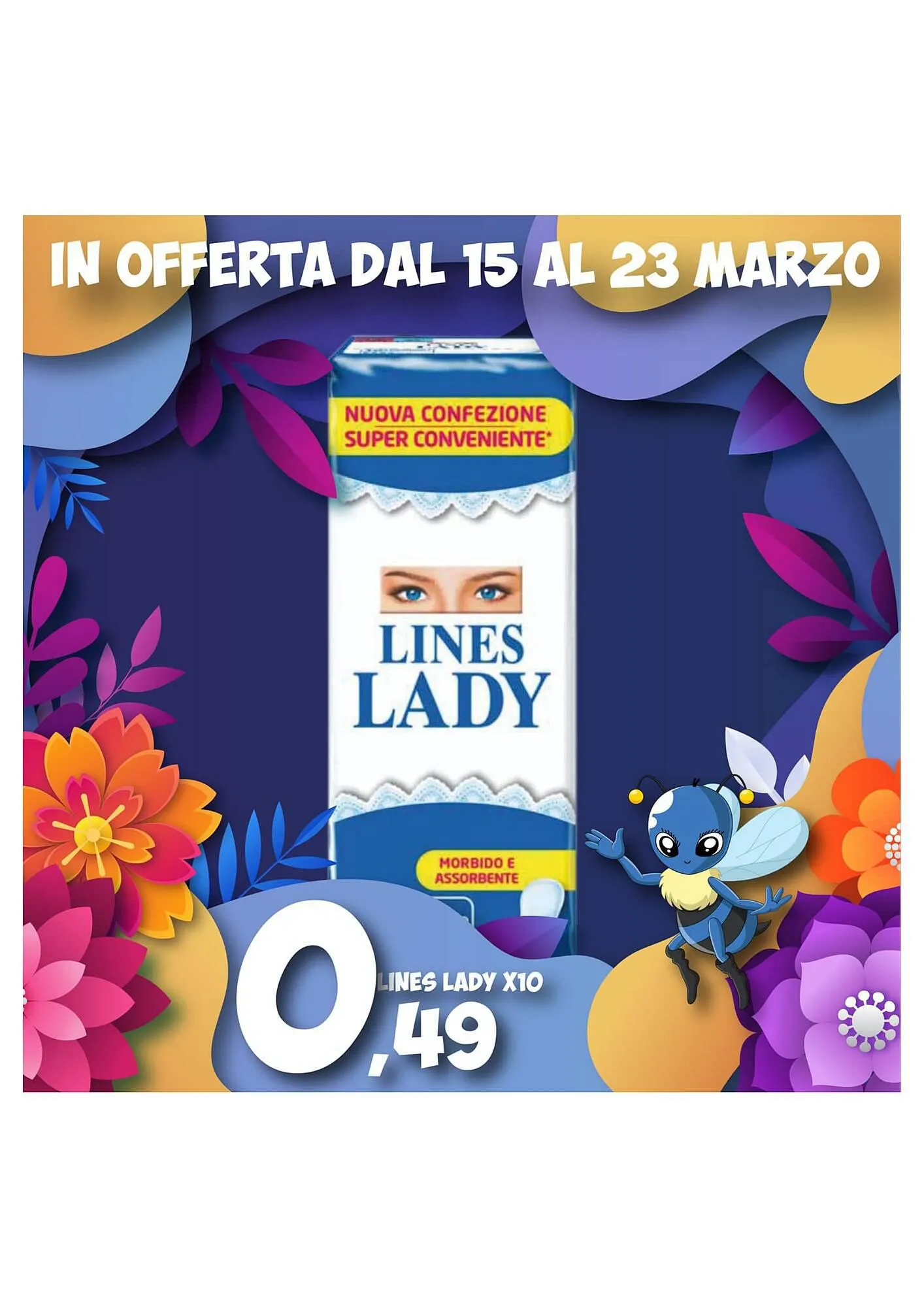 Volantino Pianeta Risparmio da 15 marzo a 23 marzo di 2024 - Pagina del volantino 20