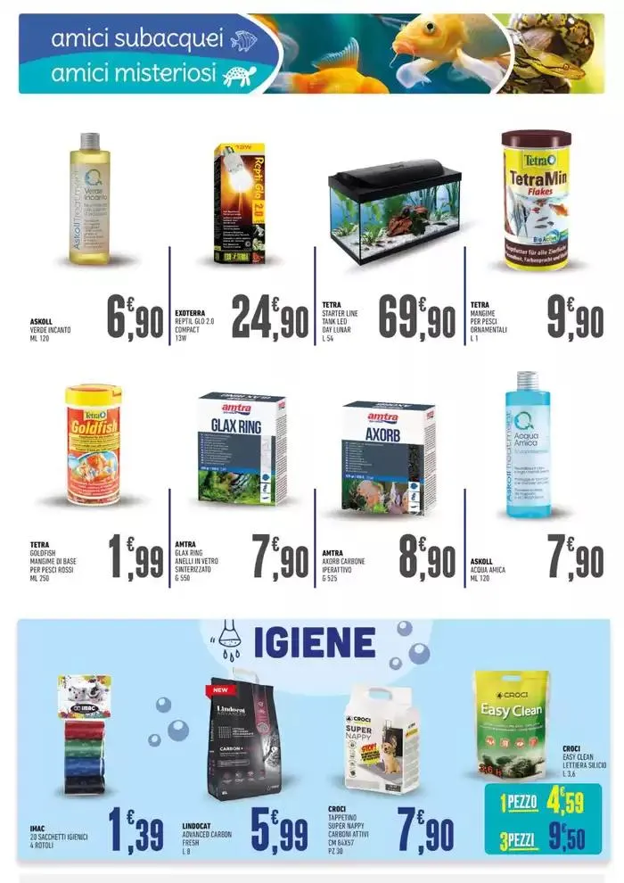 Solo per animali da 20 novembre a 13 dicembre di 2024 - Pagina del volantino 7