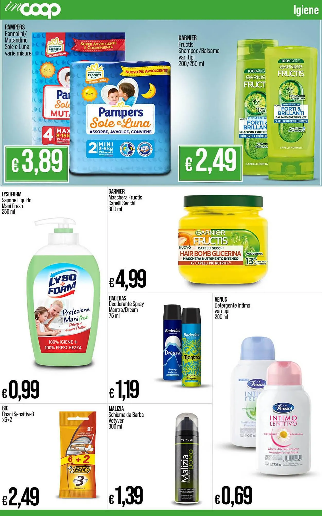Volantino In Coop da 20 febbraio a 29 febbraio di 2024 - Pagina del volantino 21