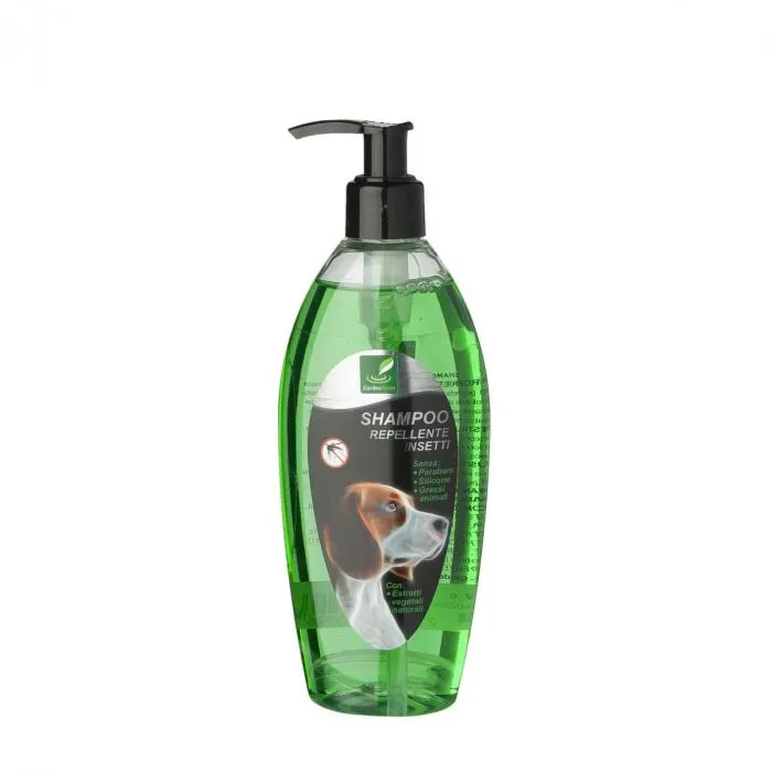 Shampoo per cani Repellente insetti