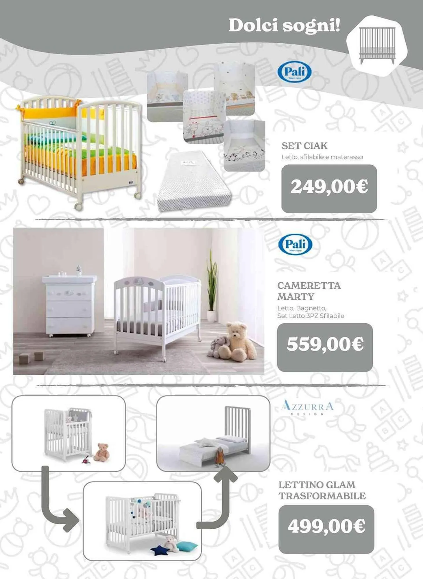 Volantino Iperbimbo da 6 aprile a 28 aprile di 2024 - Pagina del volantino 13