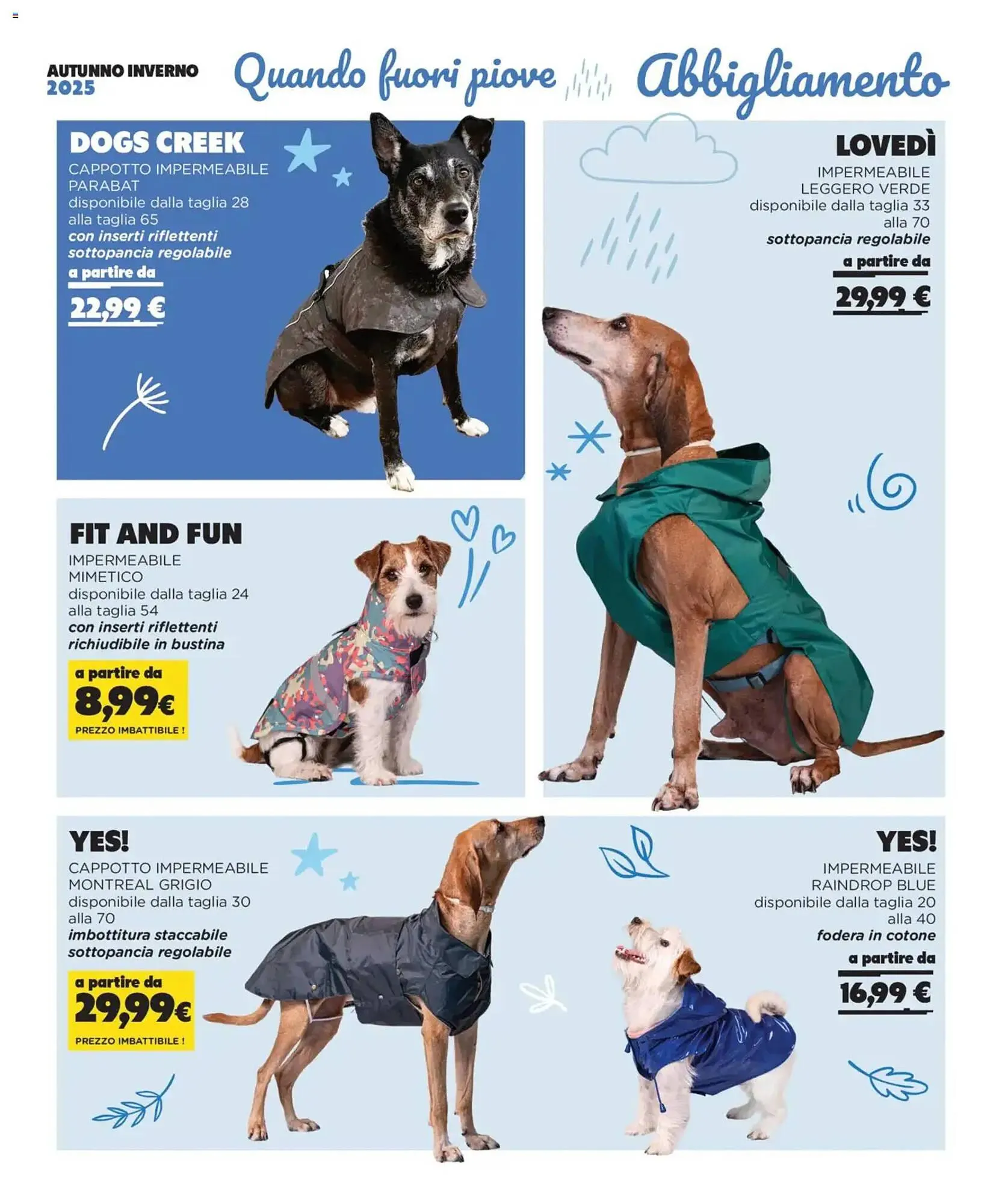 Volantino Arcaplanet da 1 novembre a 28 febbraio di 2026 - Pagina del volantino 19