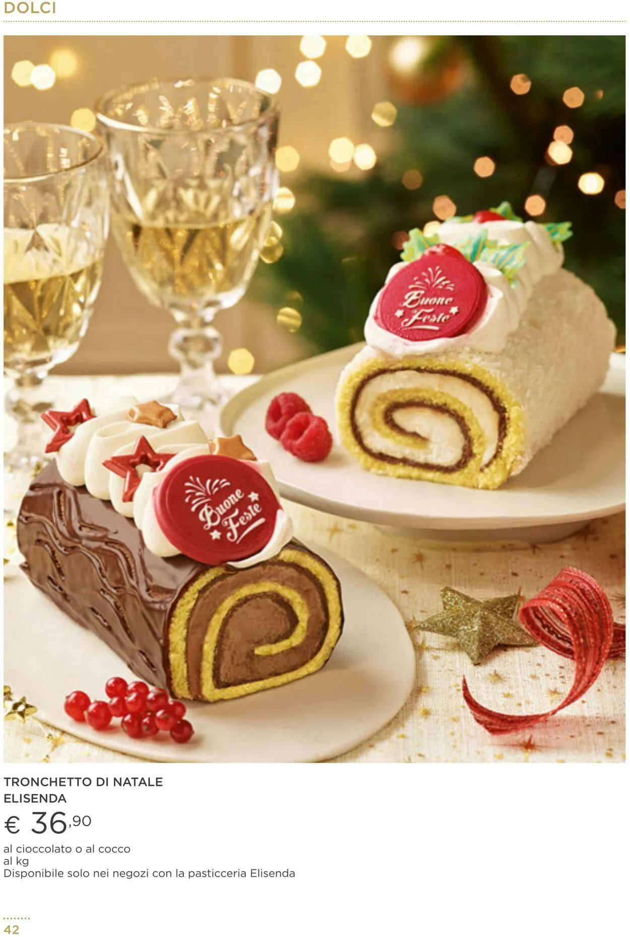 Esselunga Volantino attuale da 25 febbraio a 11 marzo di 2026 - Pagina del volantino 42