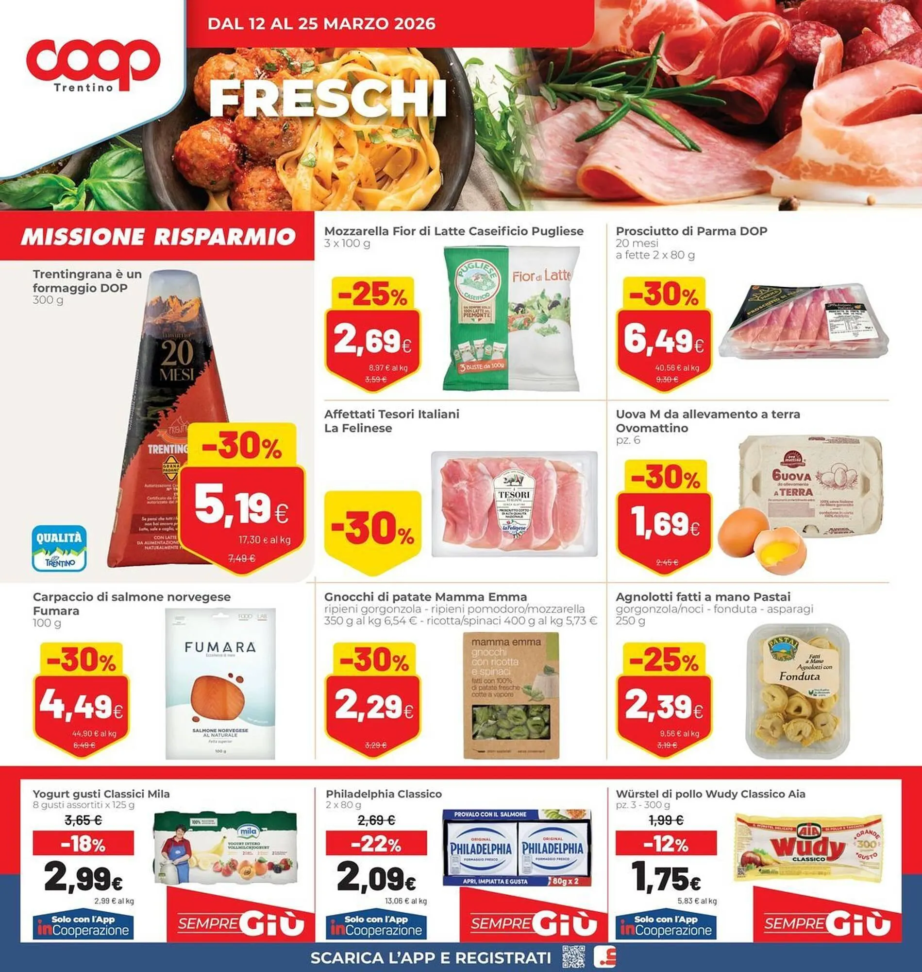 Volantino Coop da 12 marzo a 25 marzo di 2026 - Pagina del volantino 10
