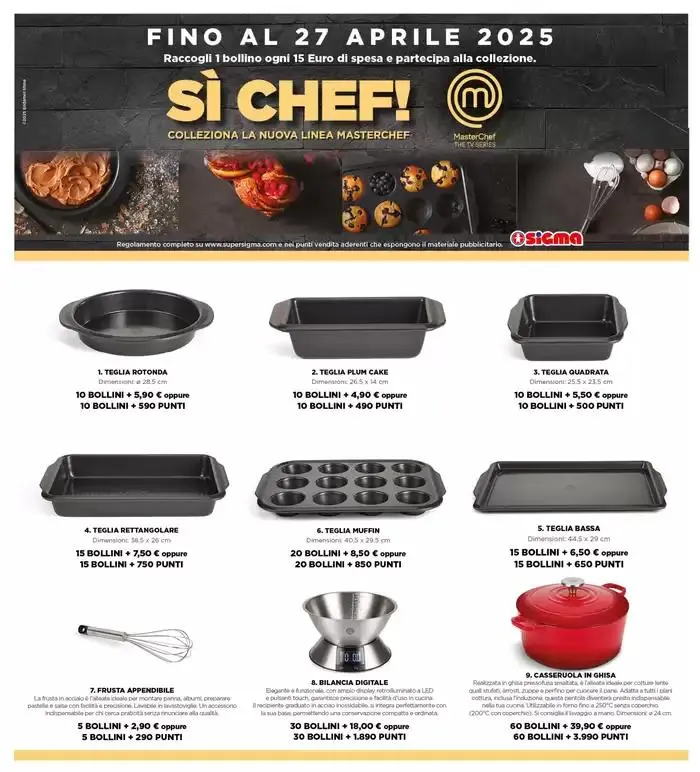 Sottocosto da 13 marzo a 25 marzo di 2025 - Pagina del volantino 22