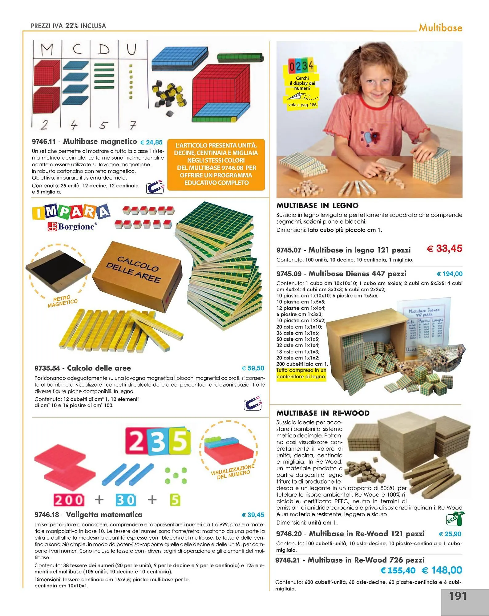 Volantino Borgione Sport da 31 dicembre a 31 dicembre di 2025 - Pagina del volantino 191