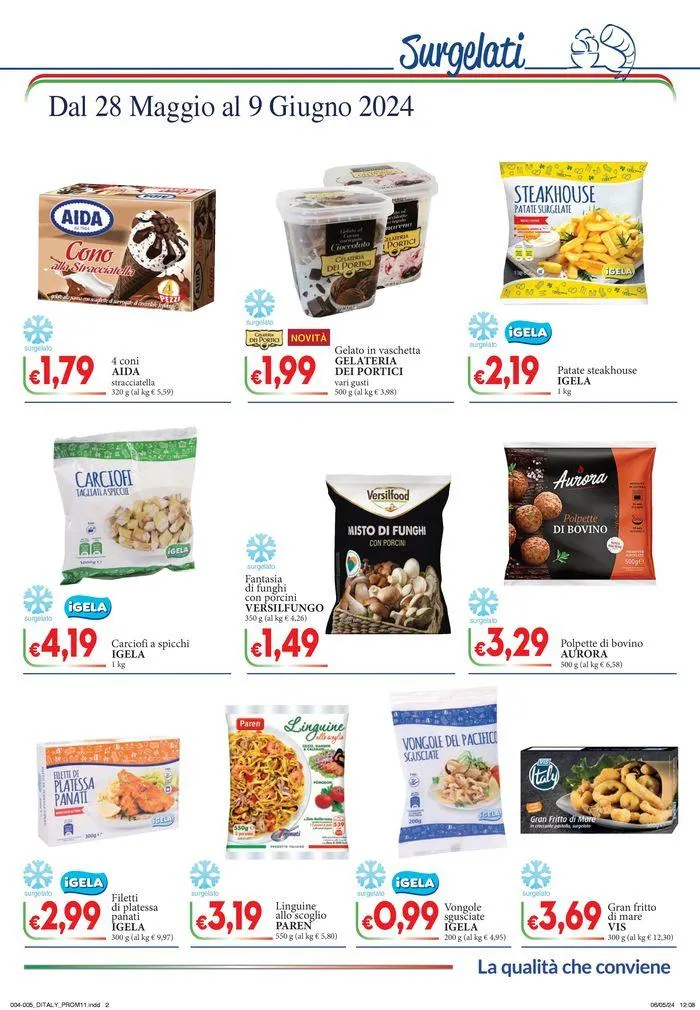 La via del risparmio da 28 maggio a 9 giugno di 2024 - Pagina del volantino 5