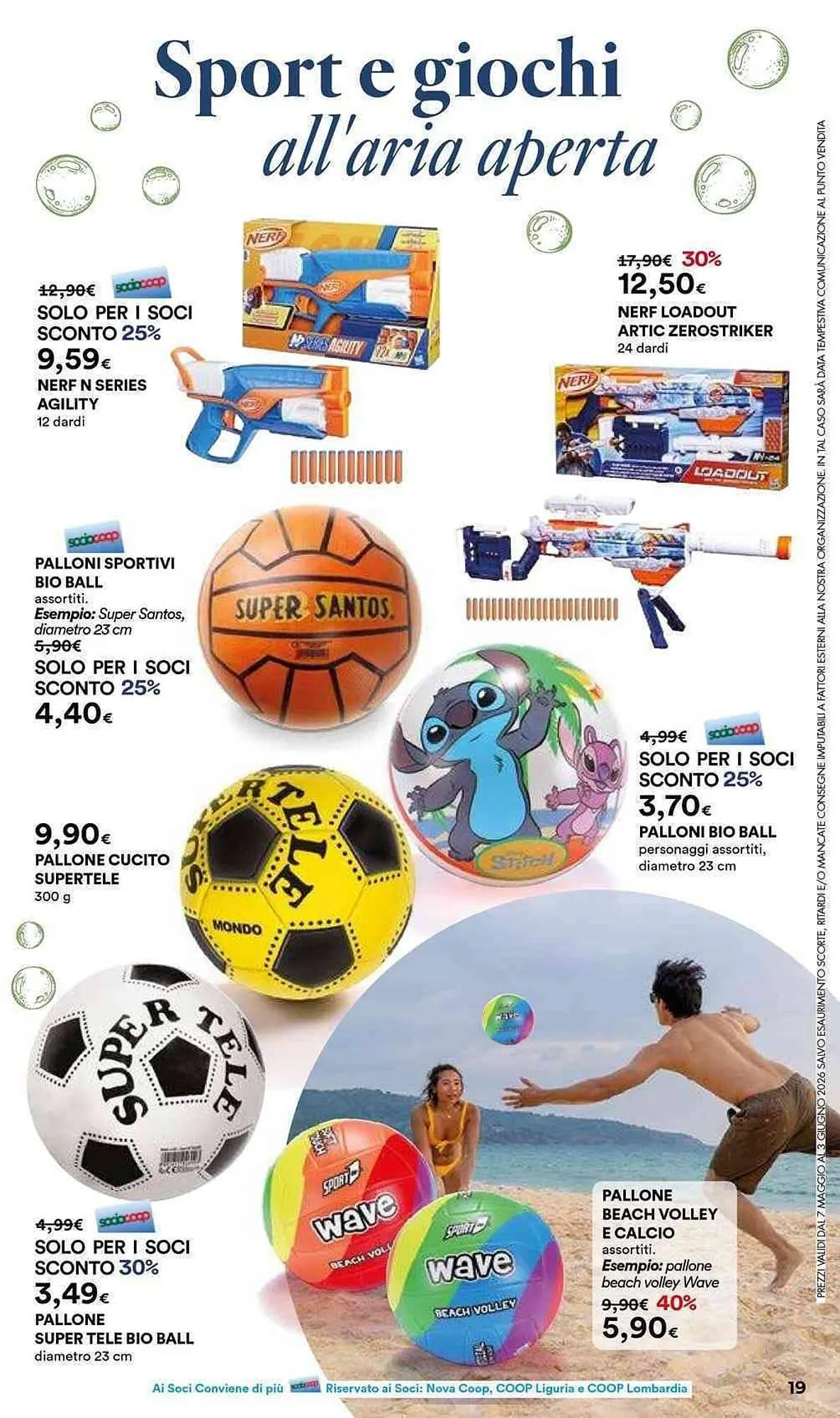 Volantino Ipercoop da 7 maggio a 3 giugno di 2026 - Pagina del volantino 19
