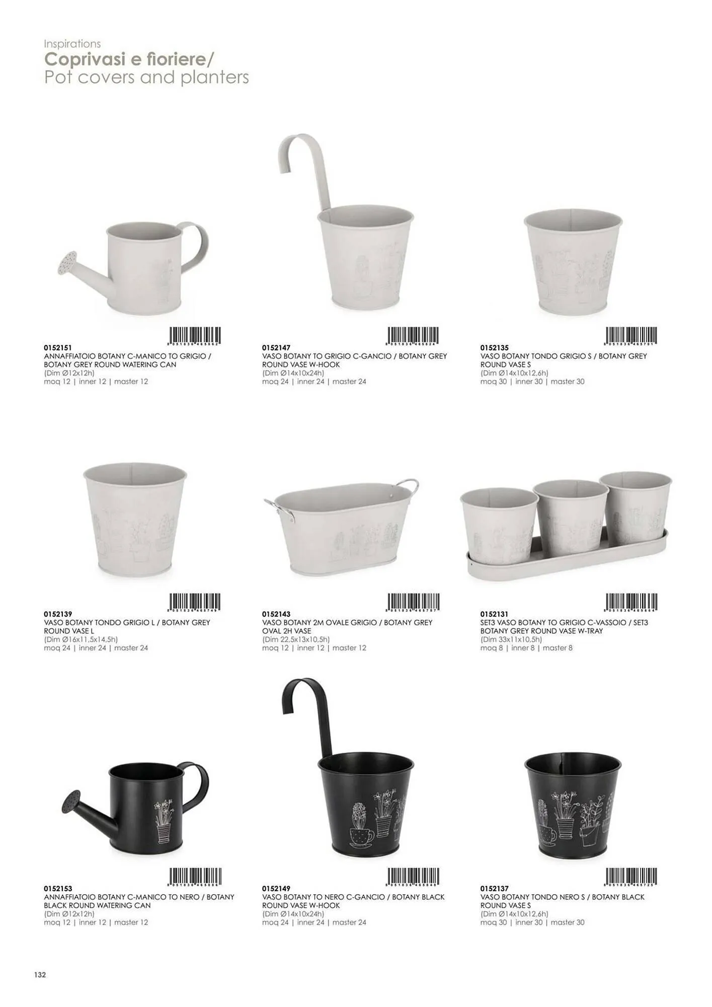 Volantino Bizzotto da 21 gennaio a 31 dicembre di 2025 - Pagina del volantino 134