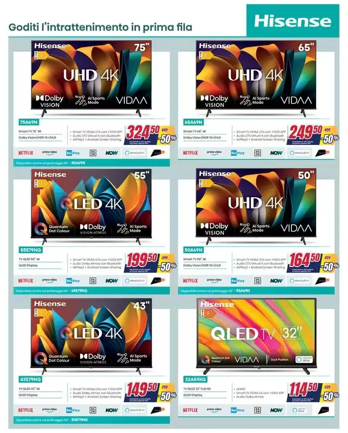 Il meno caro lo paghi la meta da 6 febbraio a 6 marzo di 2025 - Pagina del volantino 29