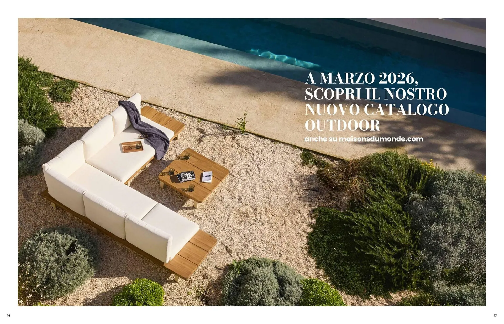 Volantino Maisons du Monde da 1 marzo a 31 agosto di 2026 - Pagina del volantino 9