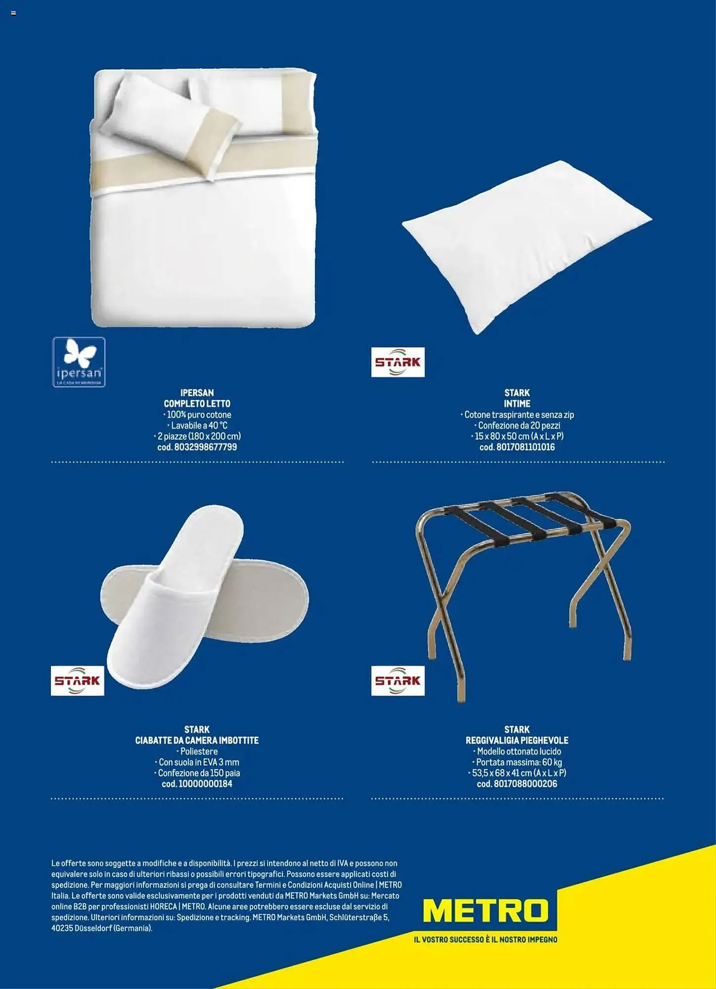 Volantino Metro da 17 ottobre a 17 ottobre di 2026 - Pagina del volantino 111