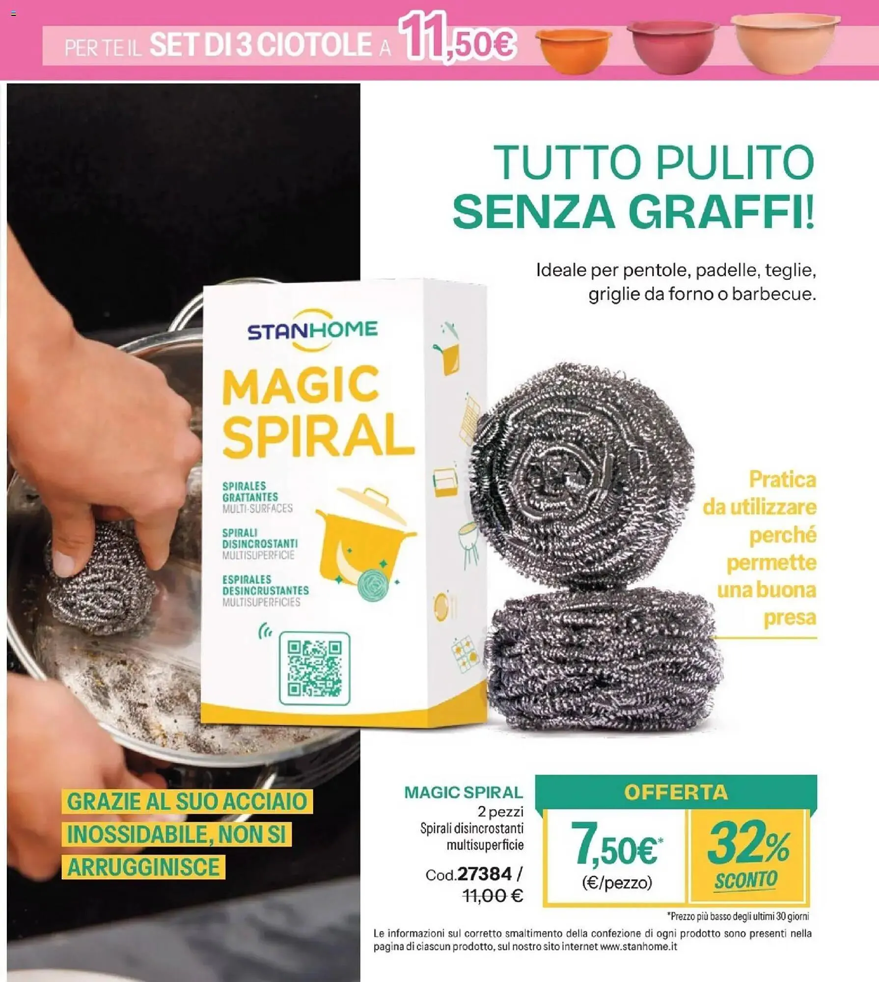 Catalogo Stanhome da 10 marzo a 27 marzo di 2026 - Pagina del volantino 15