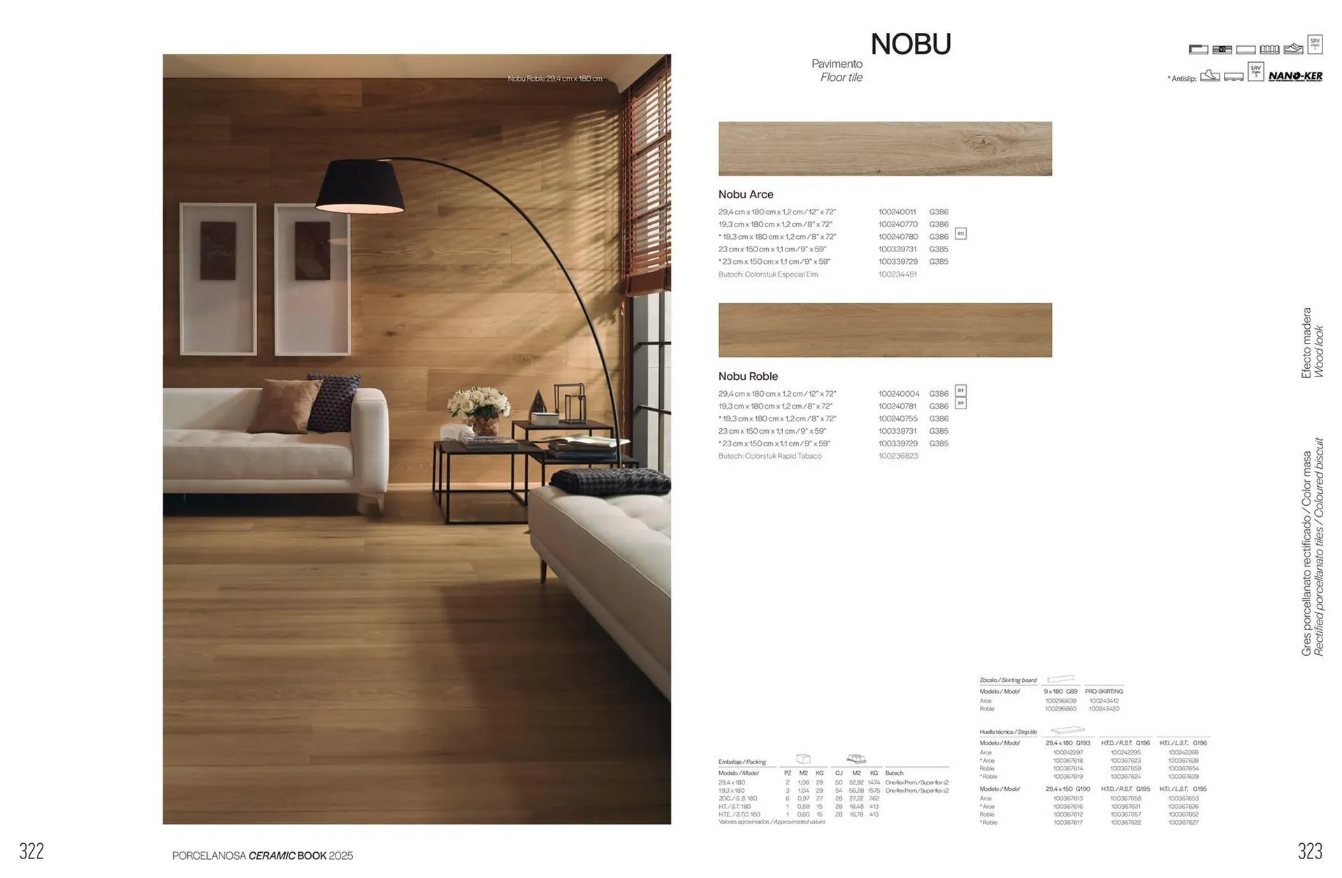 Volantino Porcelanosa da 18 febbraio a 31 dicembre di 2025 - Pagina del volantino 163