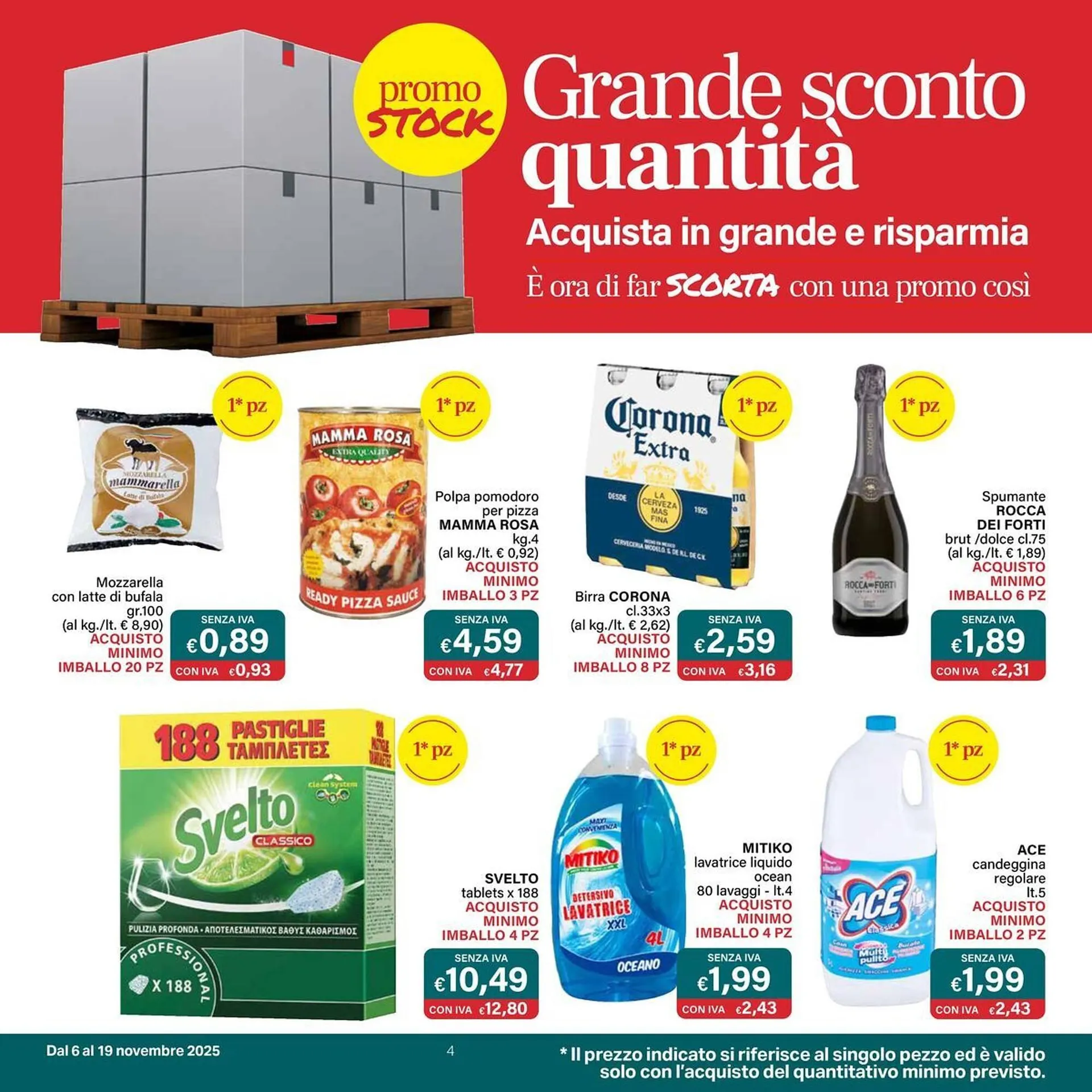 Volantino Altasfera da 6 novembre a 19 novembre di 2025 - Pagina del volantino 4