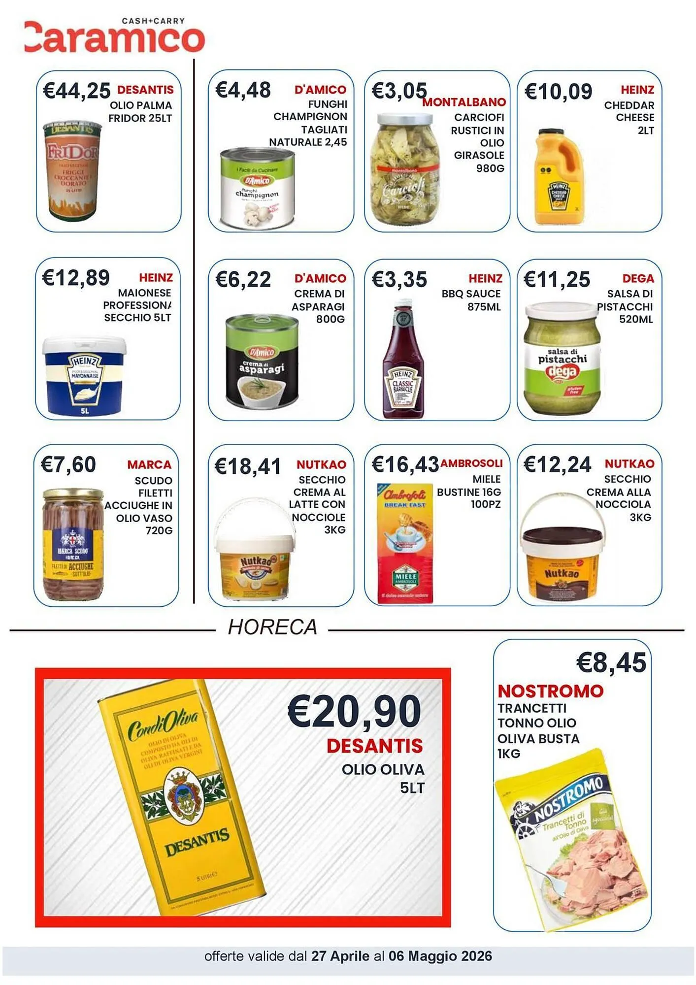 Volantino Caramico da 27 aprile a 6 maggio di 2026 - Pagina del volantino 10