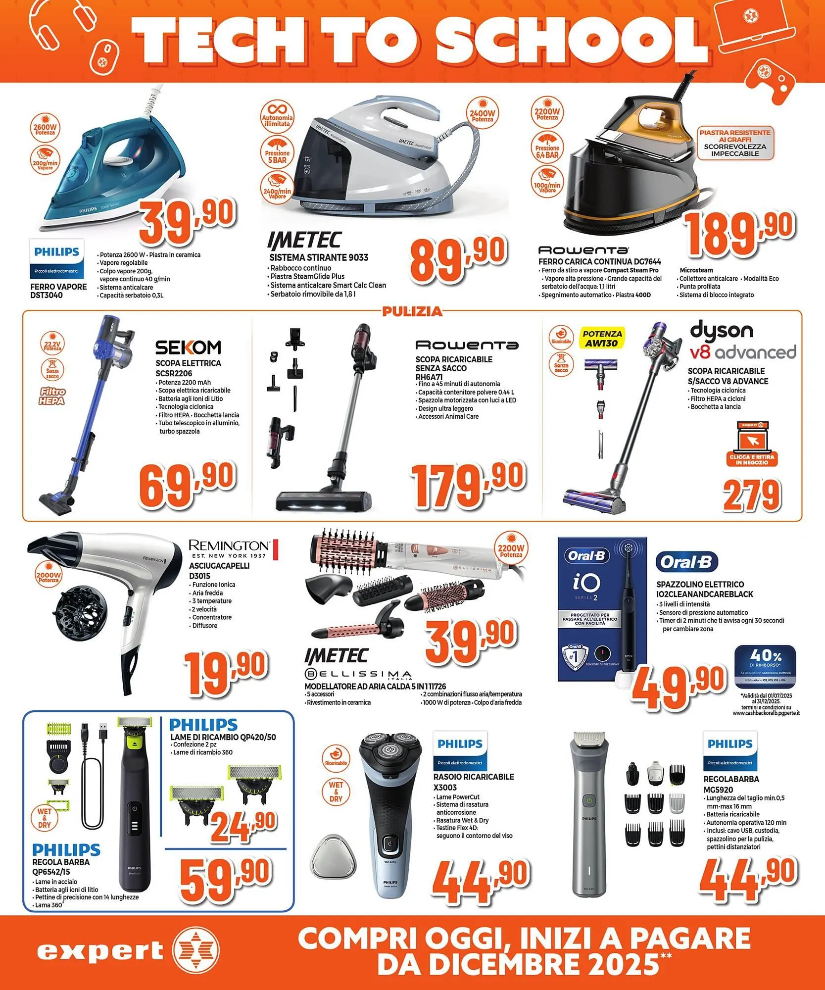 Volantino Mallardo Expert da 28 agosto a 10 settembre di 2025 - Pagina del volantino 16