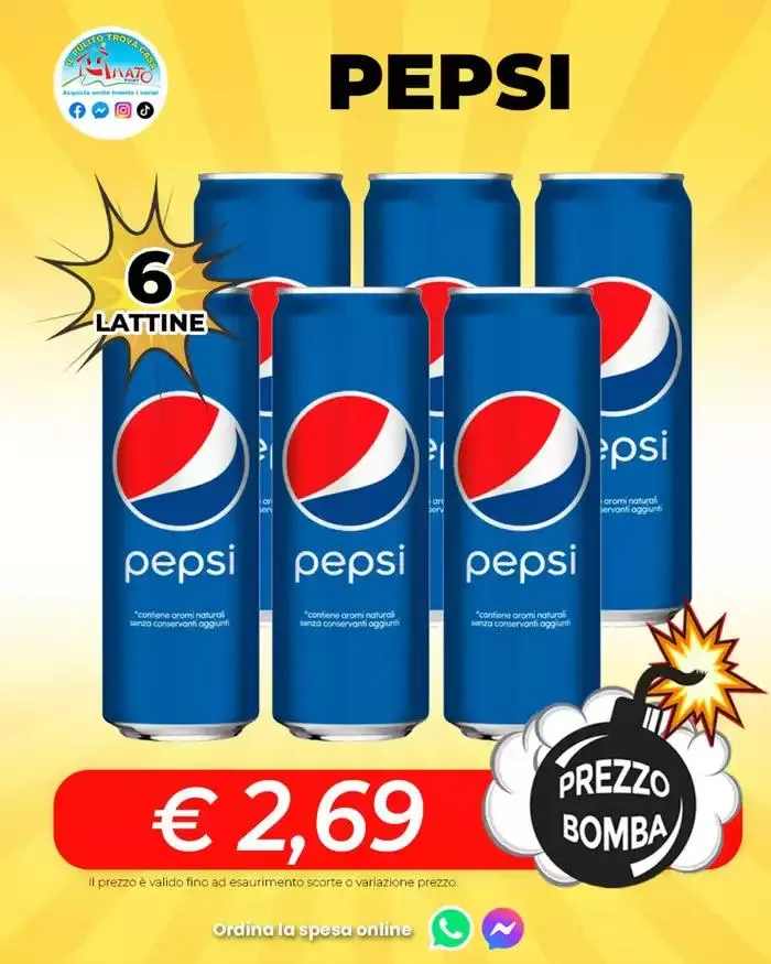 Offerte da 5 marzo a 31 marzo di 2025 - Pagina del volantino 36