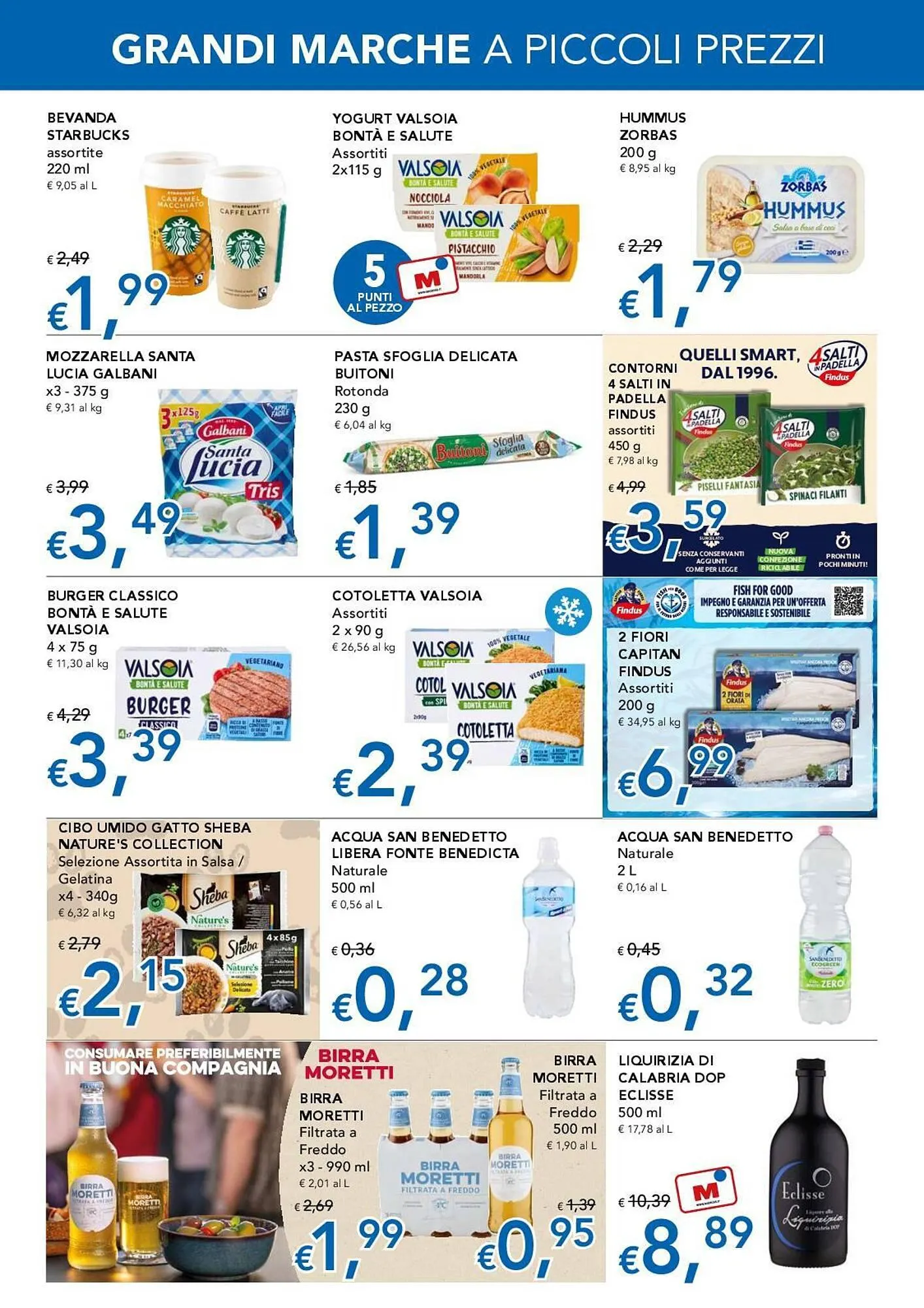 Volantino Migross Supermercati e Market da 5 giugno a 18 giugno di 2025 - Pagina del volantino 3